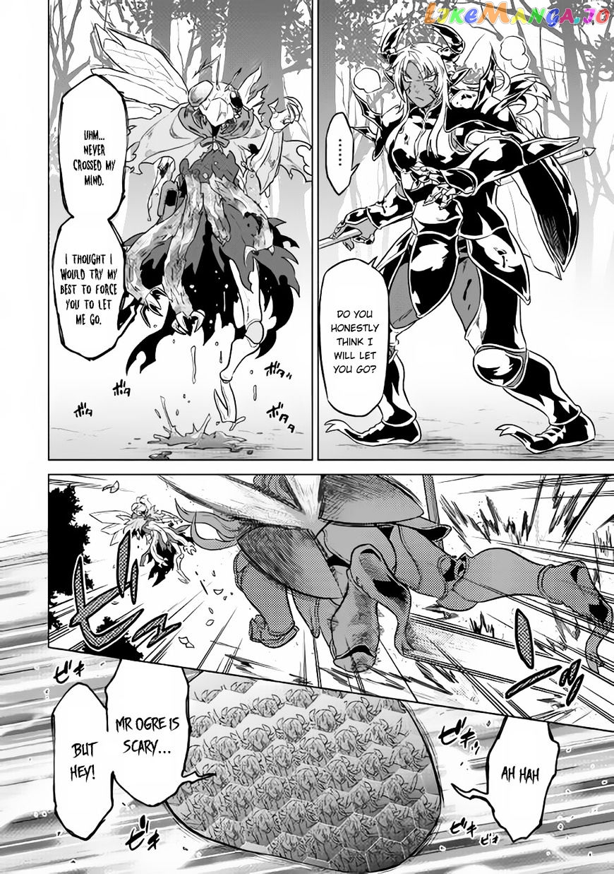 Re:Monster - Manga chapter 33 - page 19