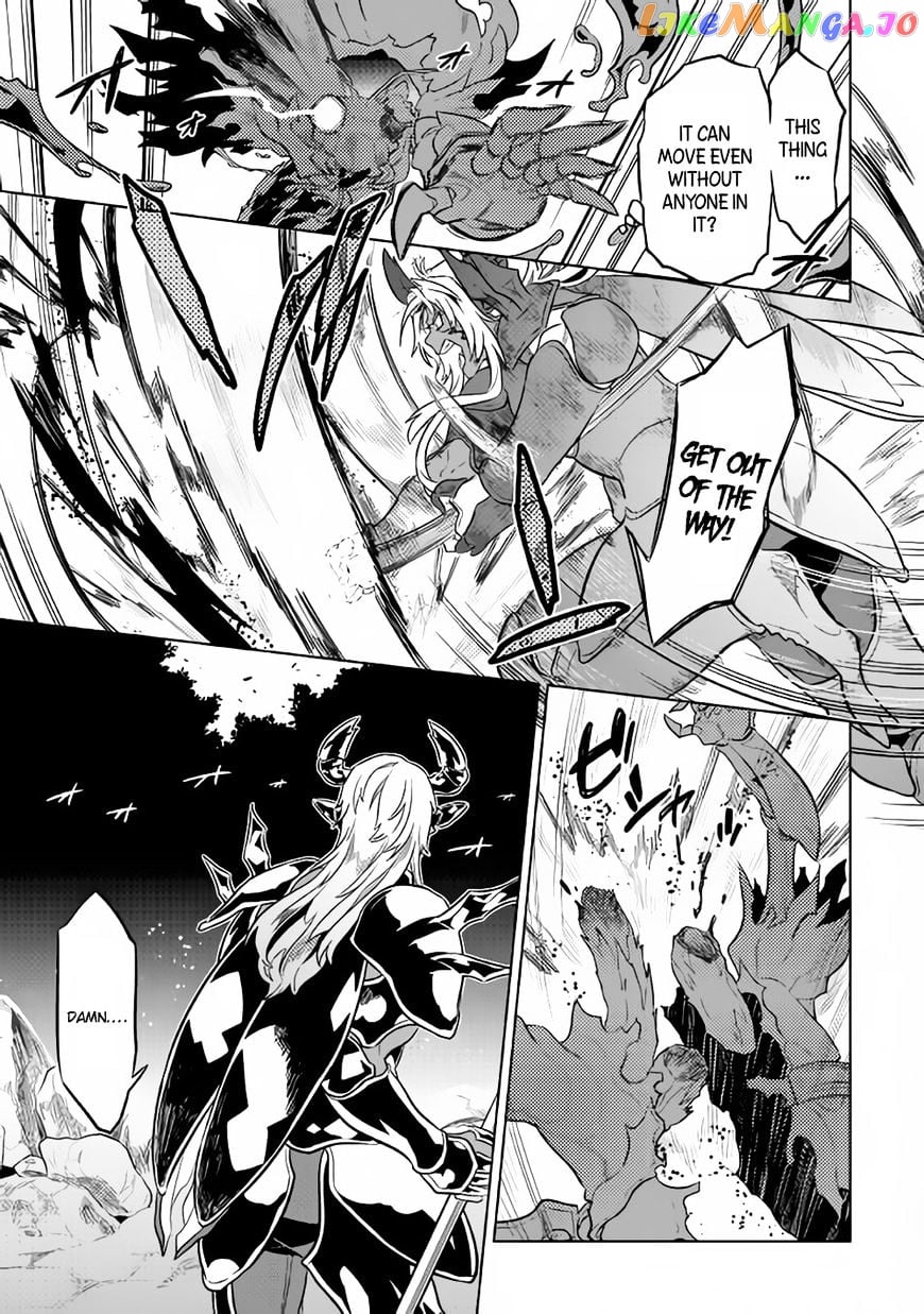 Re:Monster - Manga chapter 33 - page 22