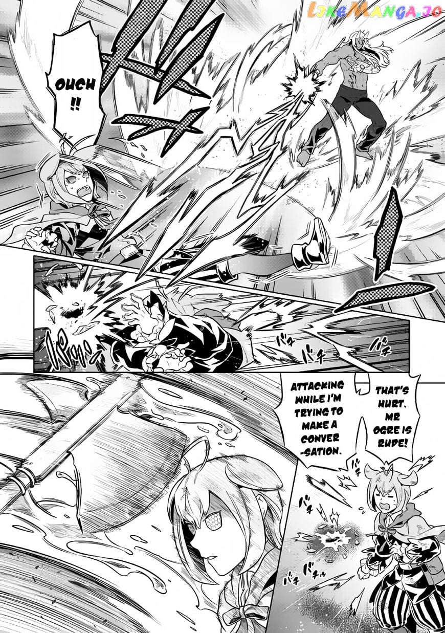 Re:Monster - Manga chapter 33 - page 9