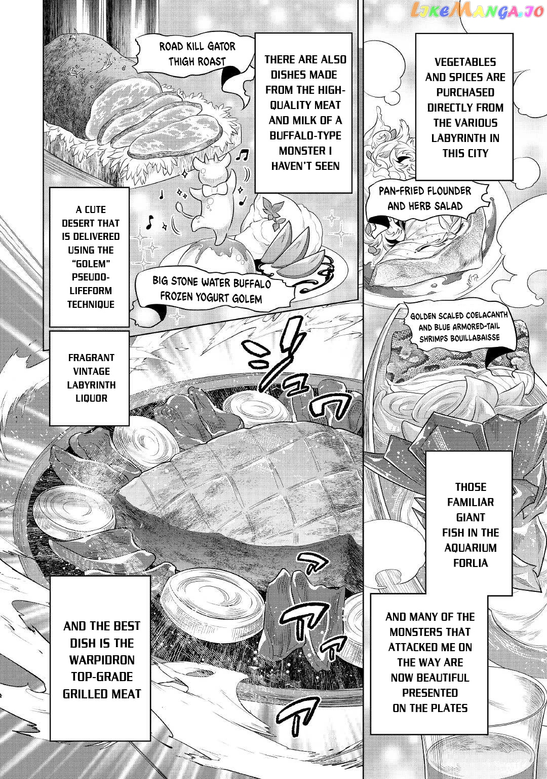 Re:Monster - Manga chapter 85 - page 13