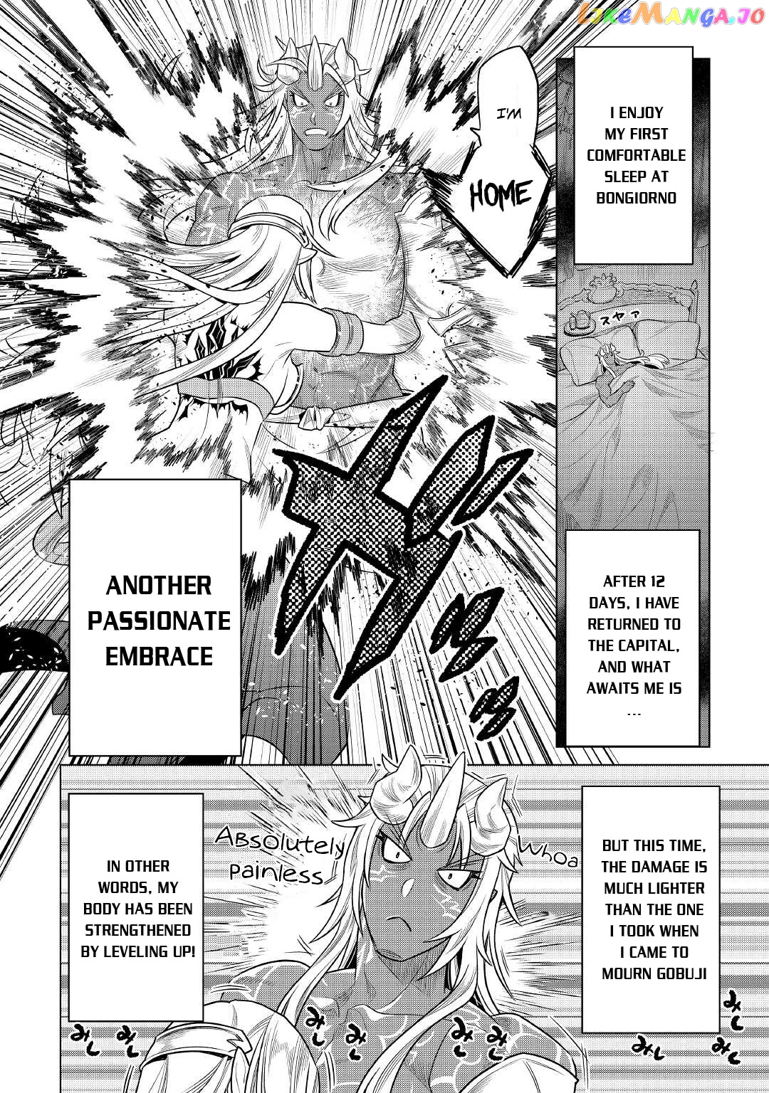 Re:Monster - Manga chapter 85 - page 17
