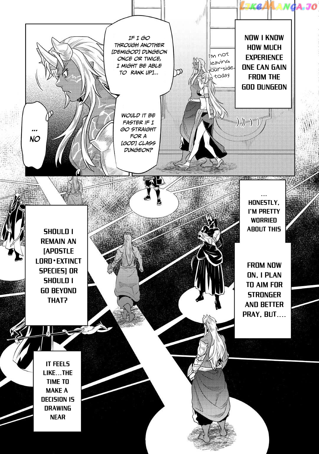 Re:Monster - Manga chapter 85 - page 18