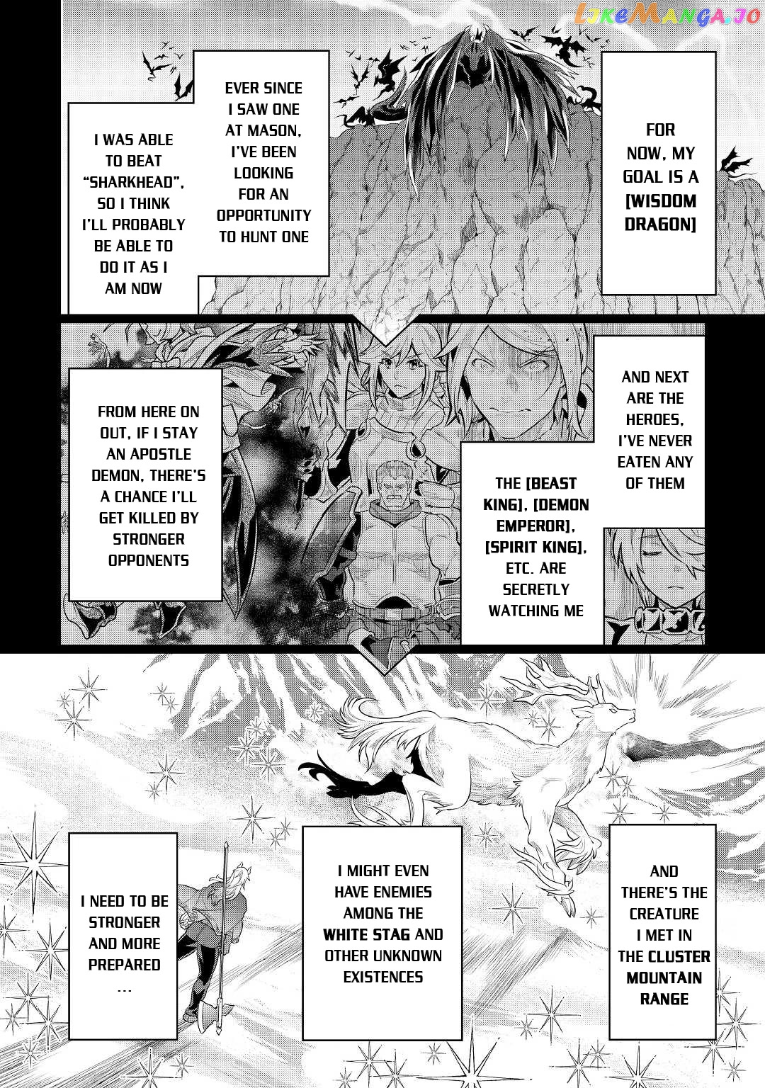 Re:Monster - Manga chapter 85 - page 19
