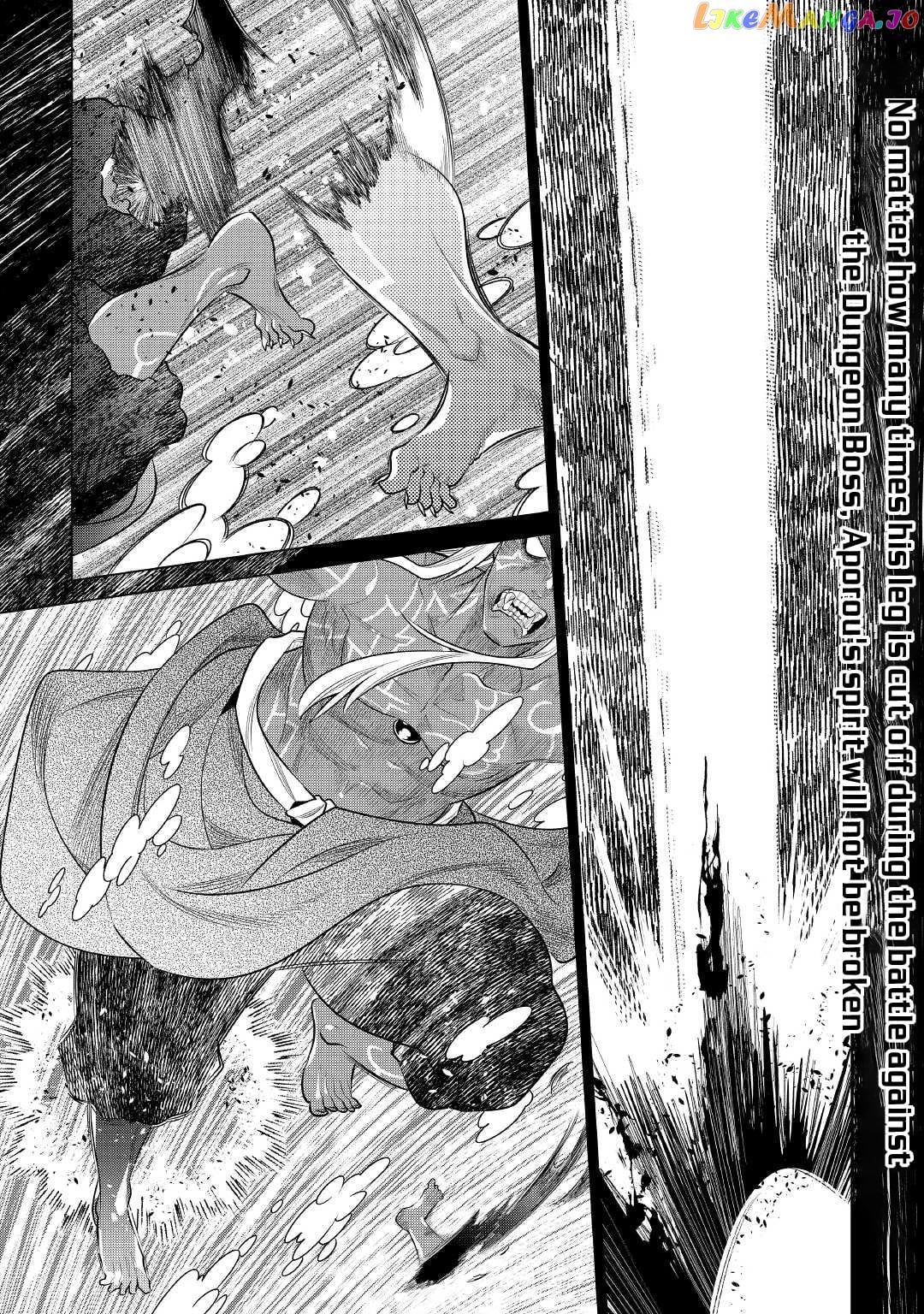Re:Monster - Manga chapter 85 - page 2