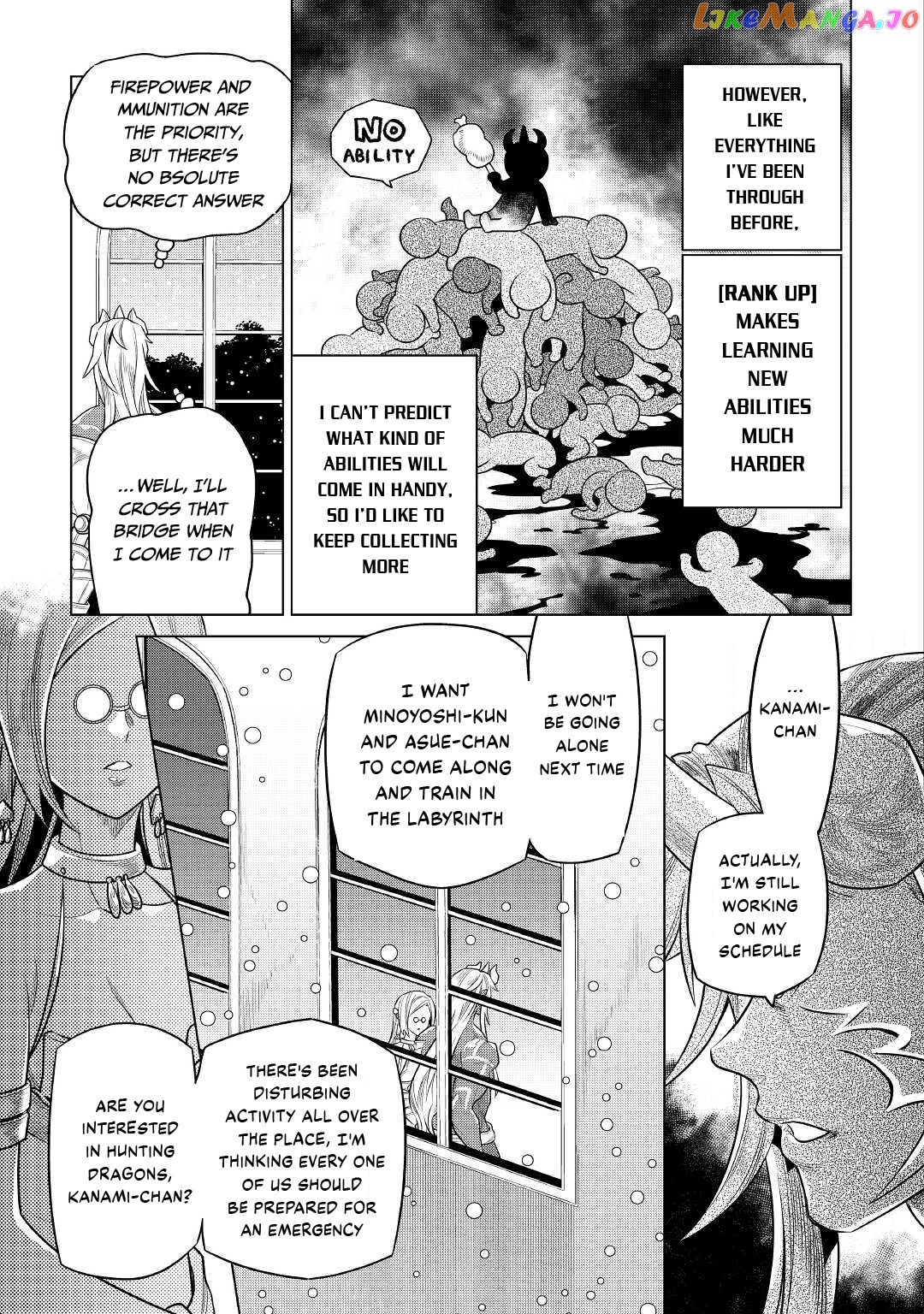 Re:Monster - Manga chapter 85 - page 20