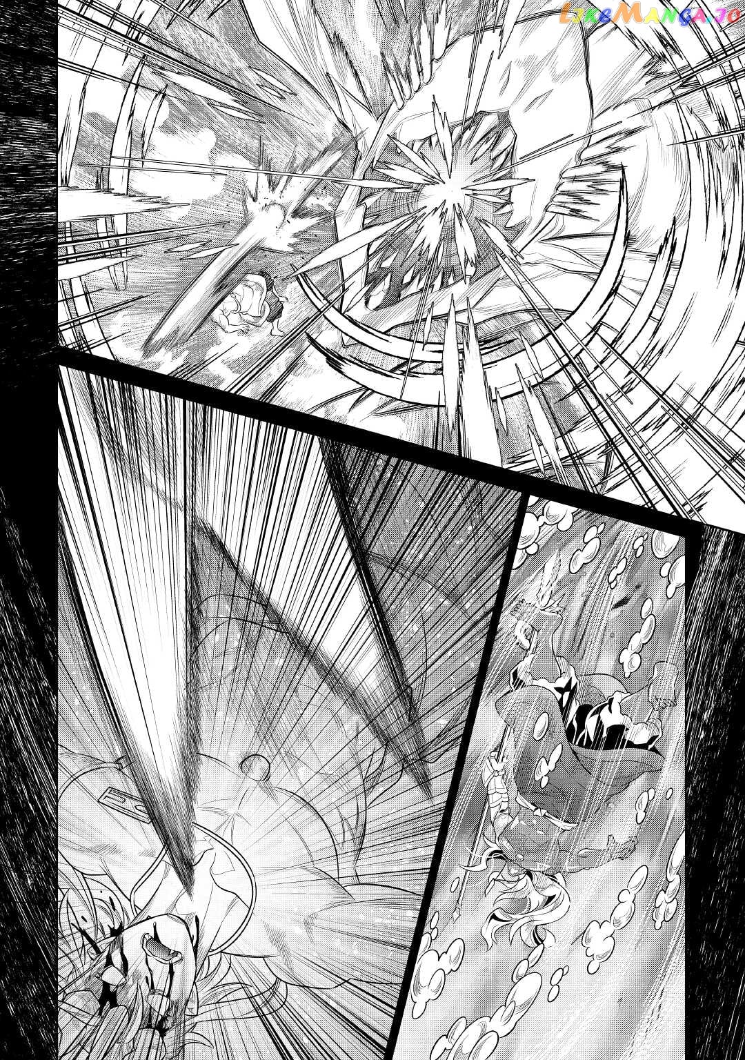 Re:Monster - Manga chapter 85 - page 3