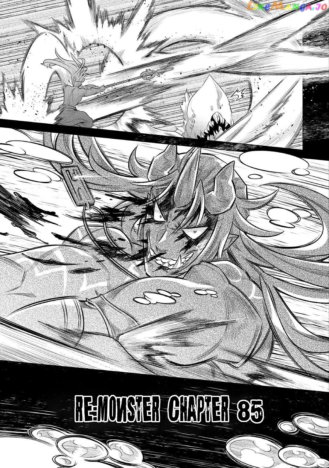 Re:Monster - Manga chapter 85 - page 4