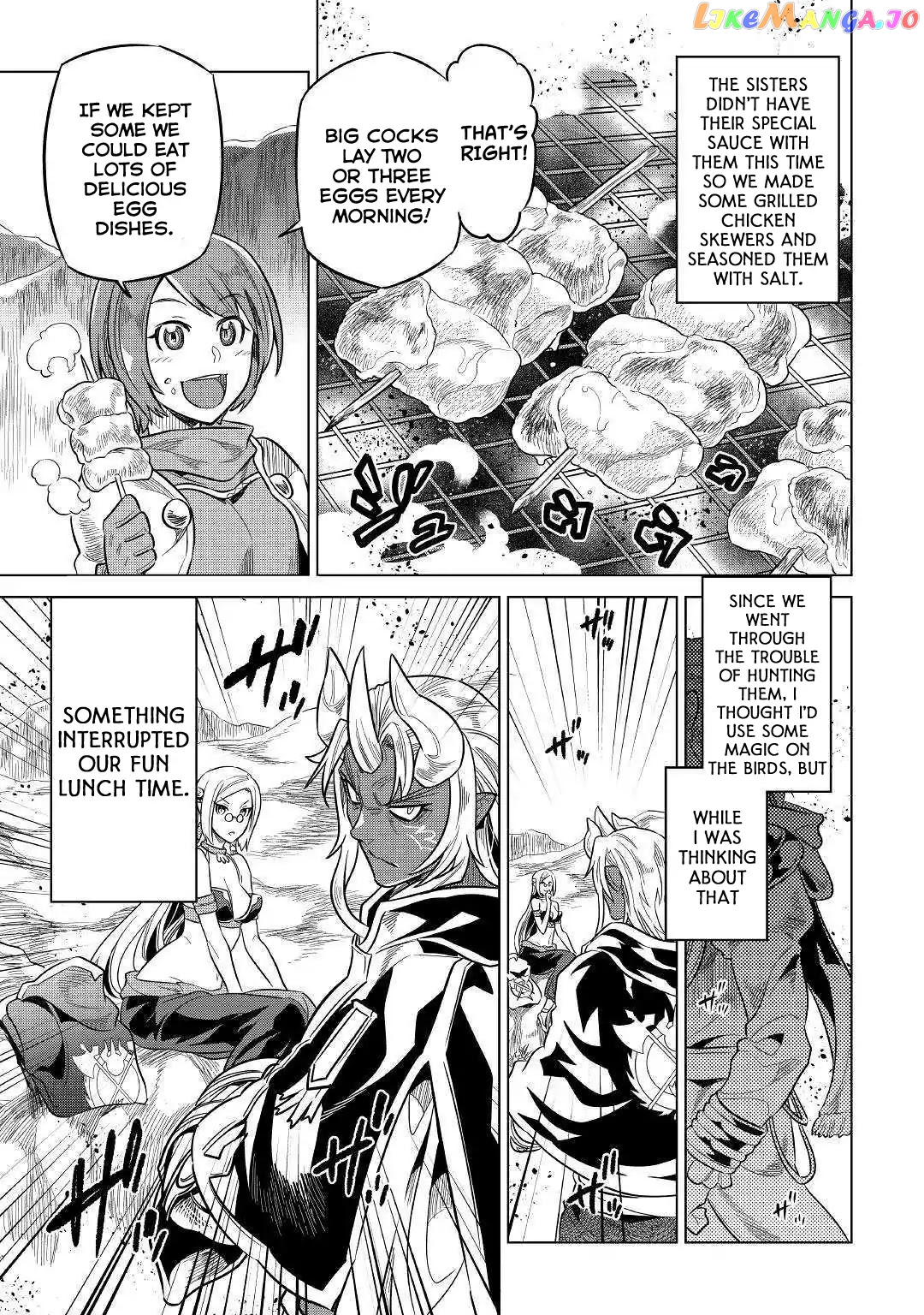 Re:Monster - Manga chapter 56 - page 8