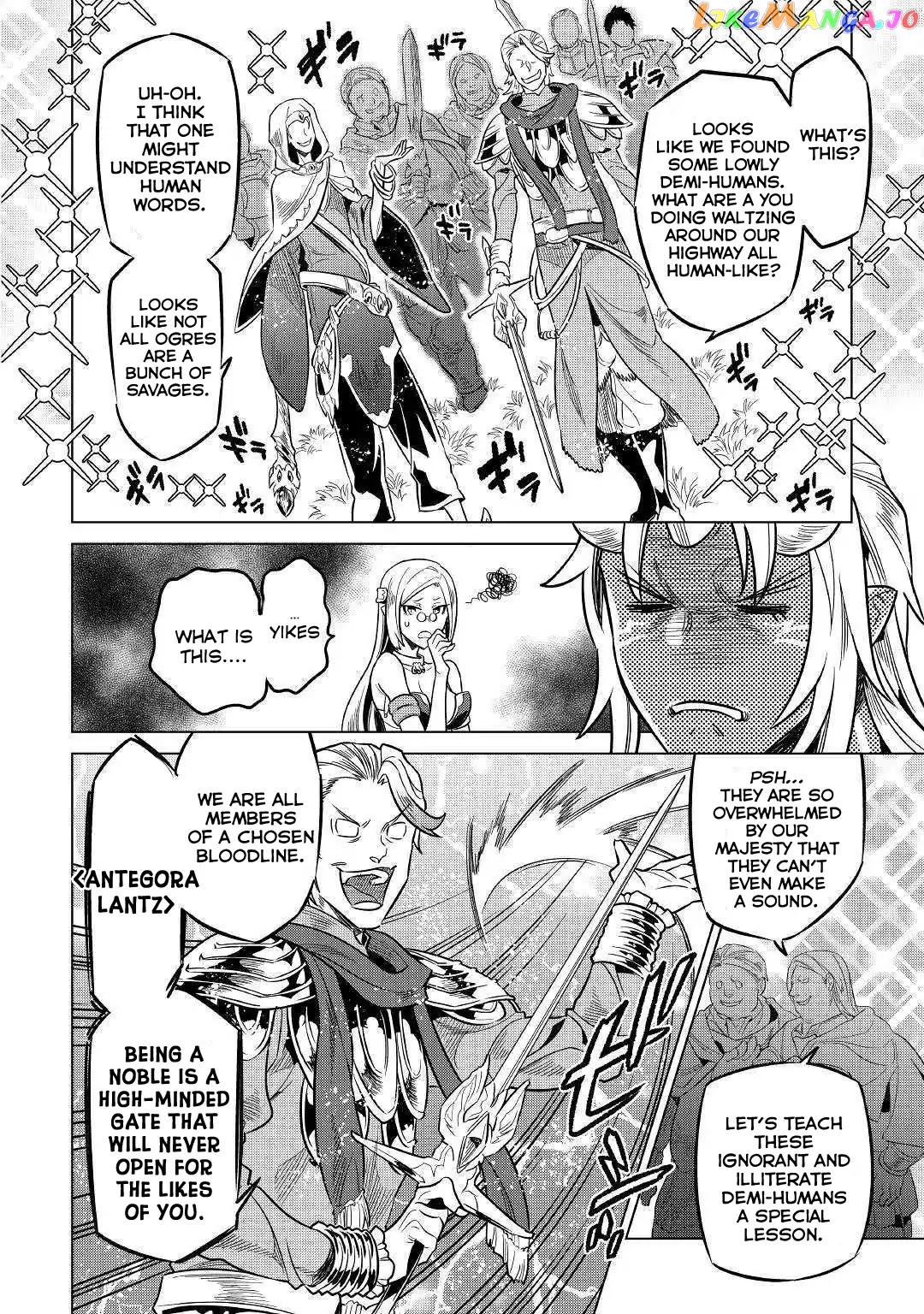 Re:Monster - Manga chapter 56 - page 9