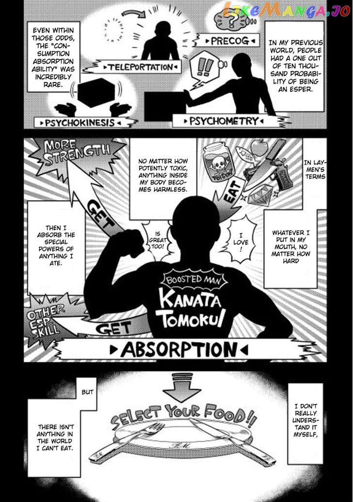 Re:Monster - Manga chapter 2 - page 6