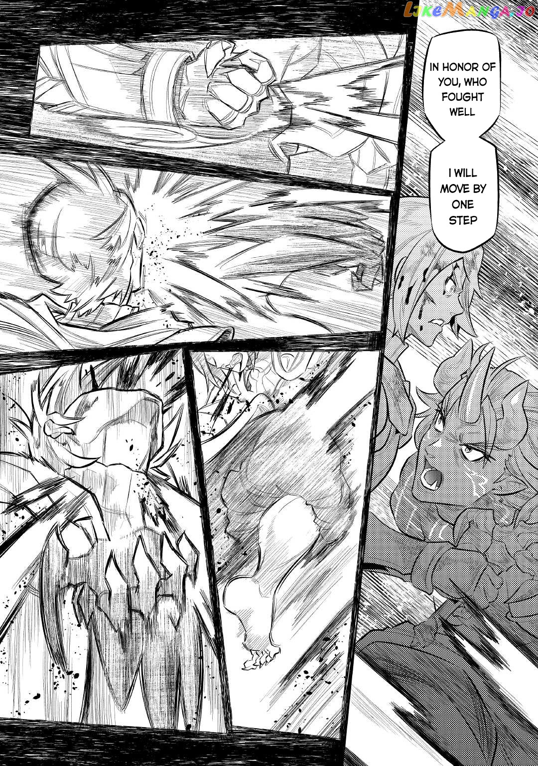 Re:Monster - Manga chapter 72 - page 21