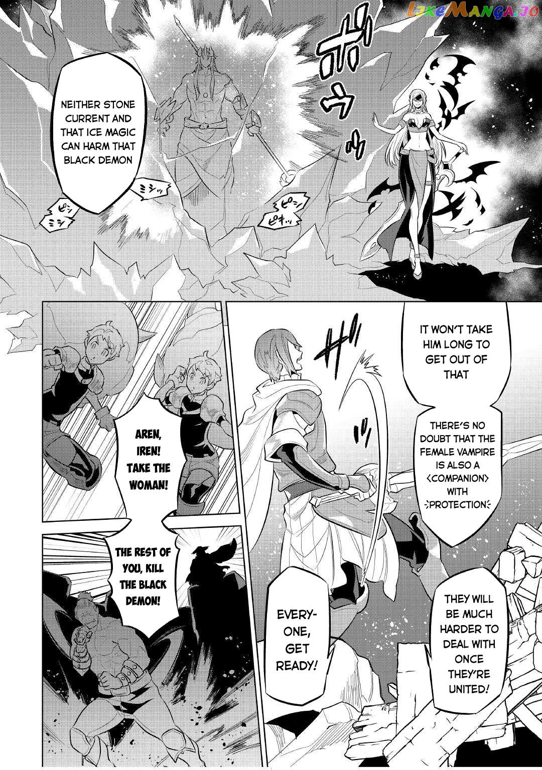 Re:Monster - Manga chapter 72 - page 5
