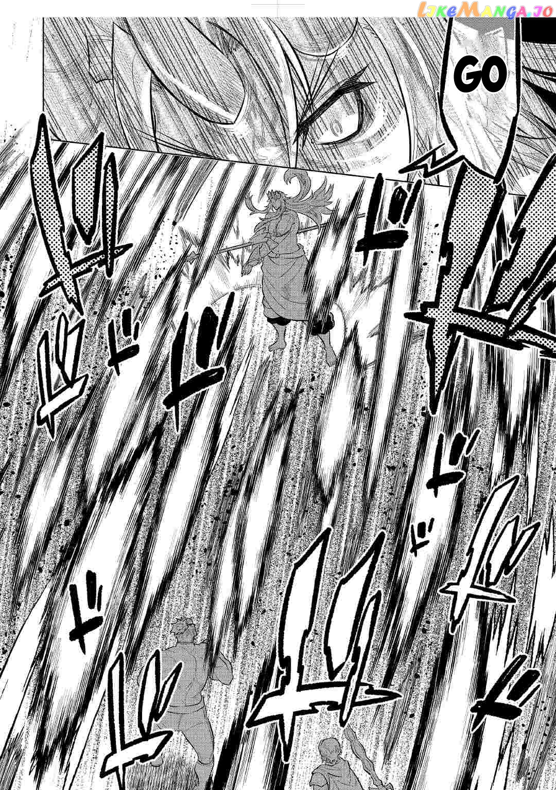 Re:Monster - Manga chapter 72 - page 9