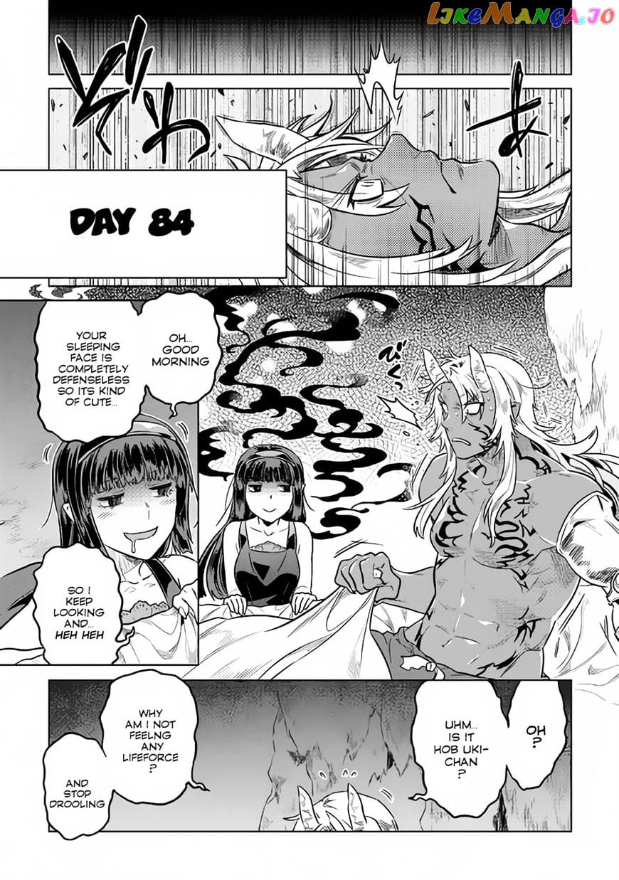 Re:Monster - Manga chapter 34 - page 9