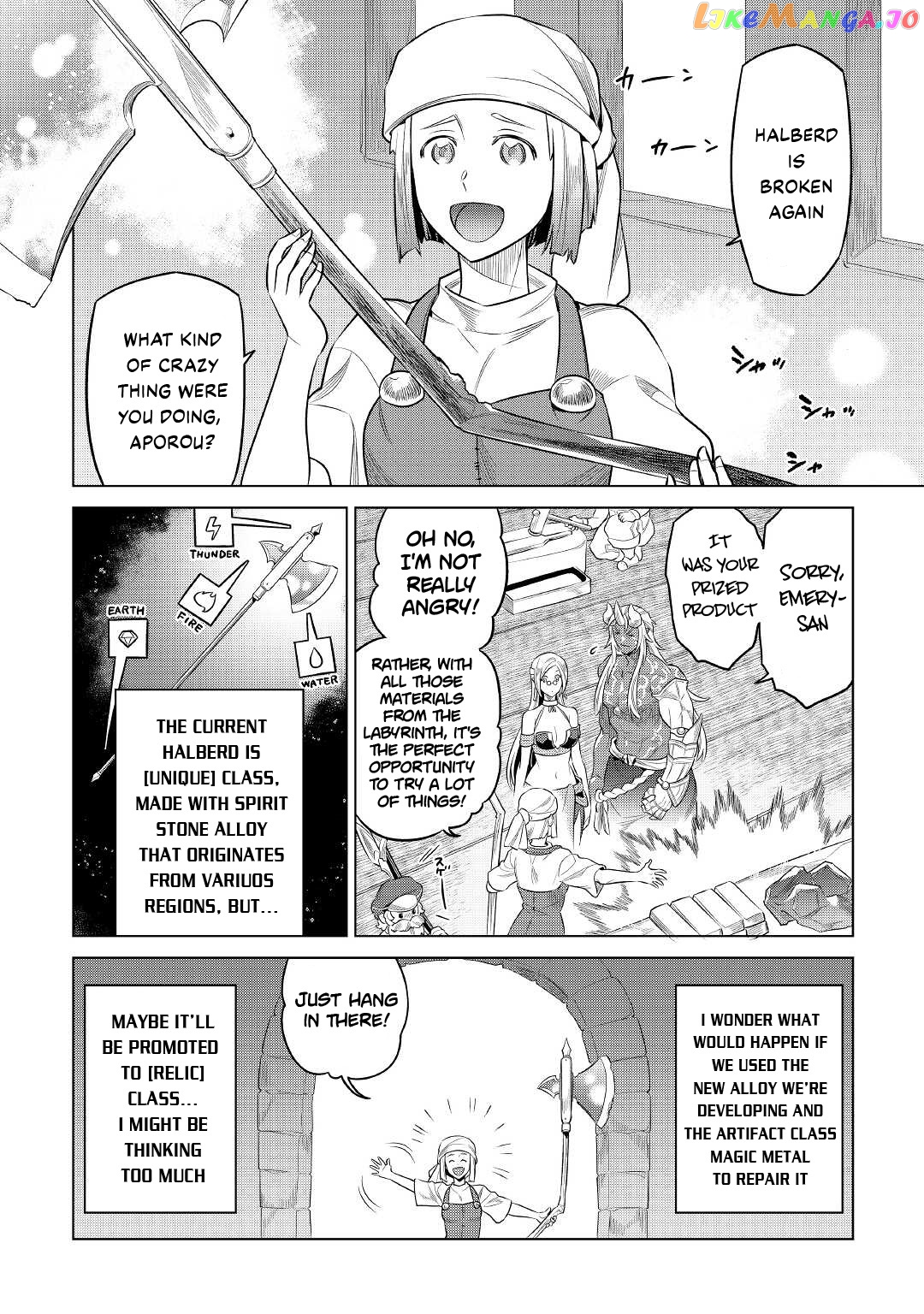 Re:Monster - Manga chapter 86 - page 13