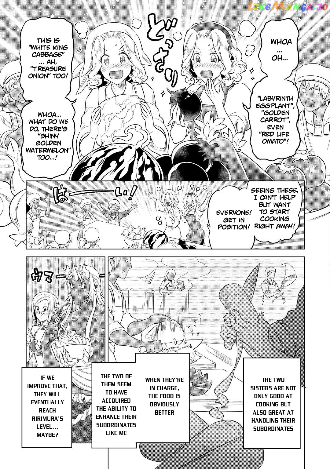 Re:Monster - Manga chapter 86 - page 16