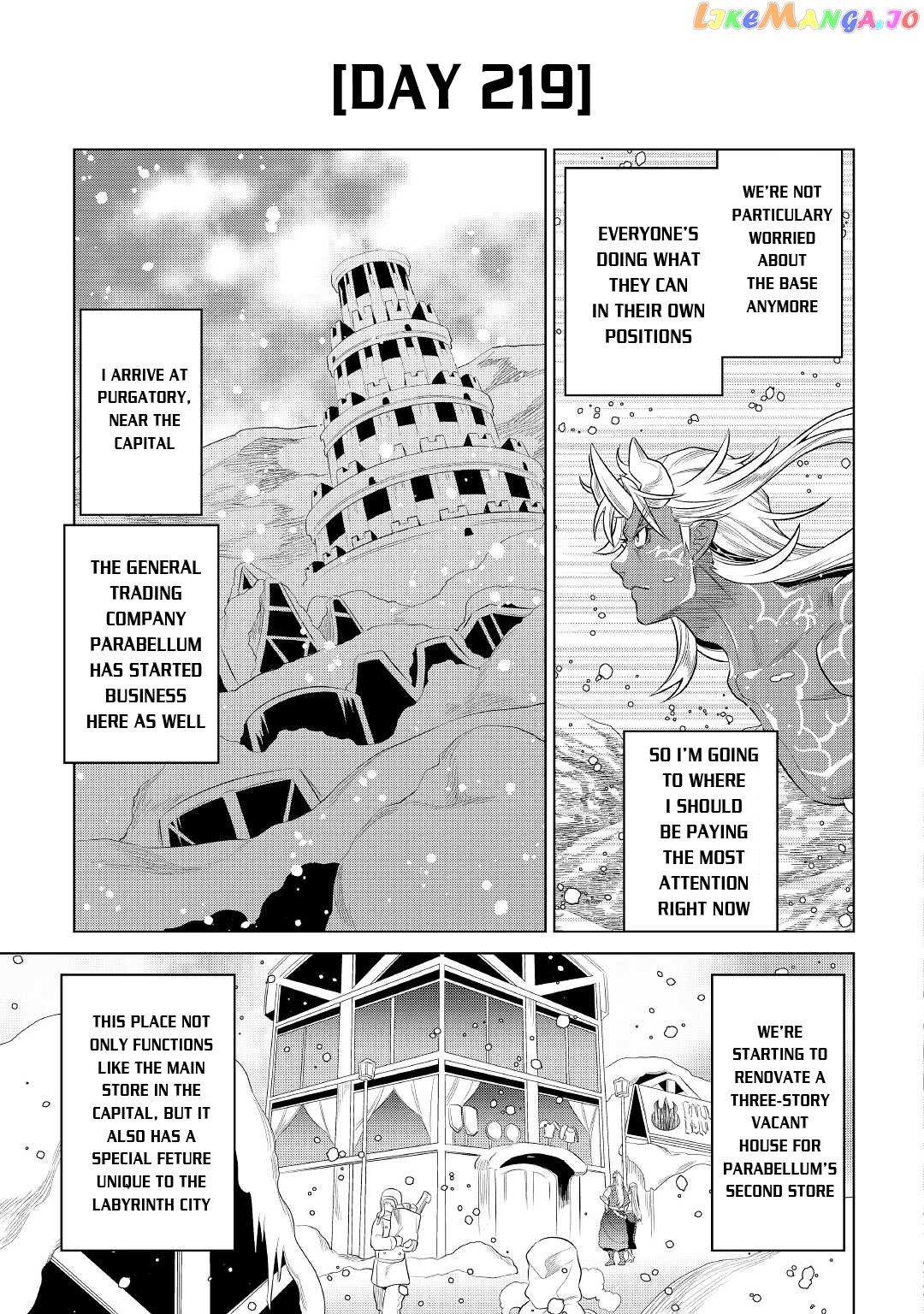 Re:Monster - Manga chapter 86 - page 18
