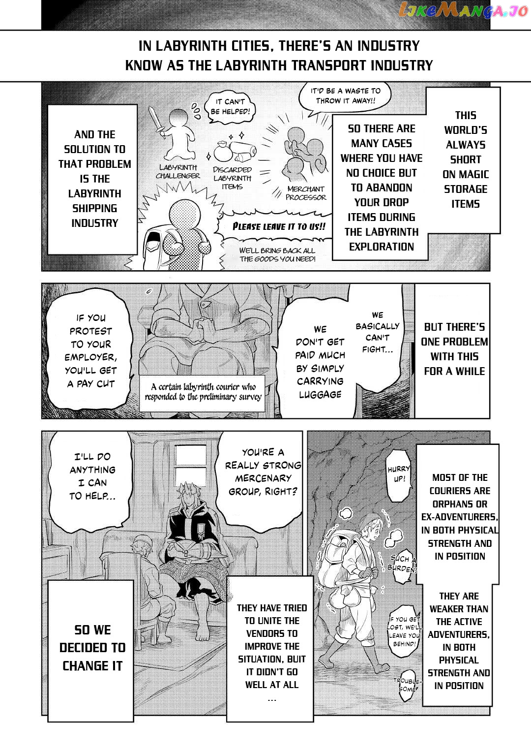 Re:Monster - Manga chapter 86 - page 19