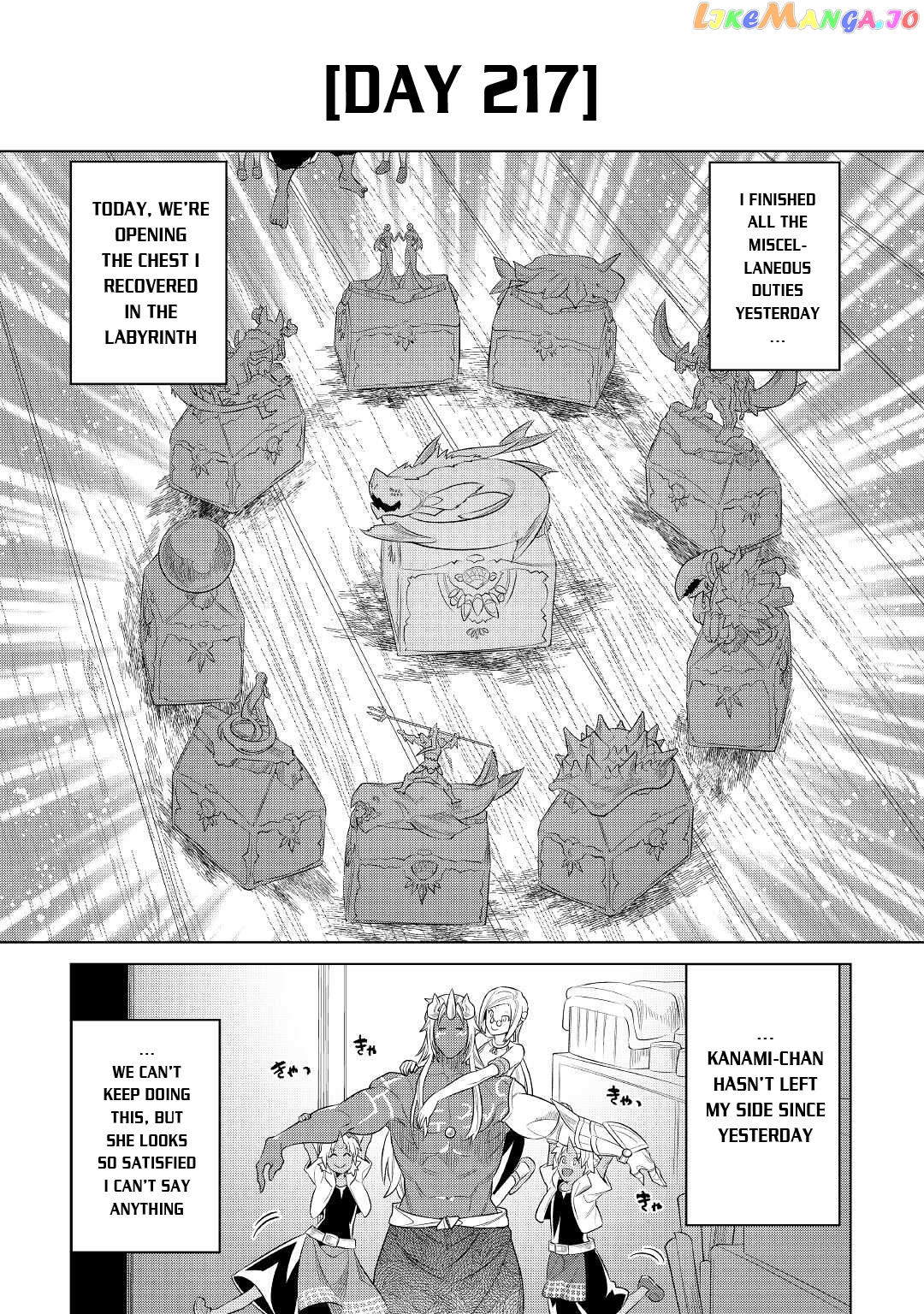 Re:Monster - Manga chapter 86 - page 4