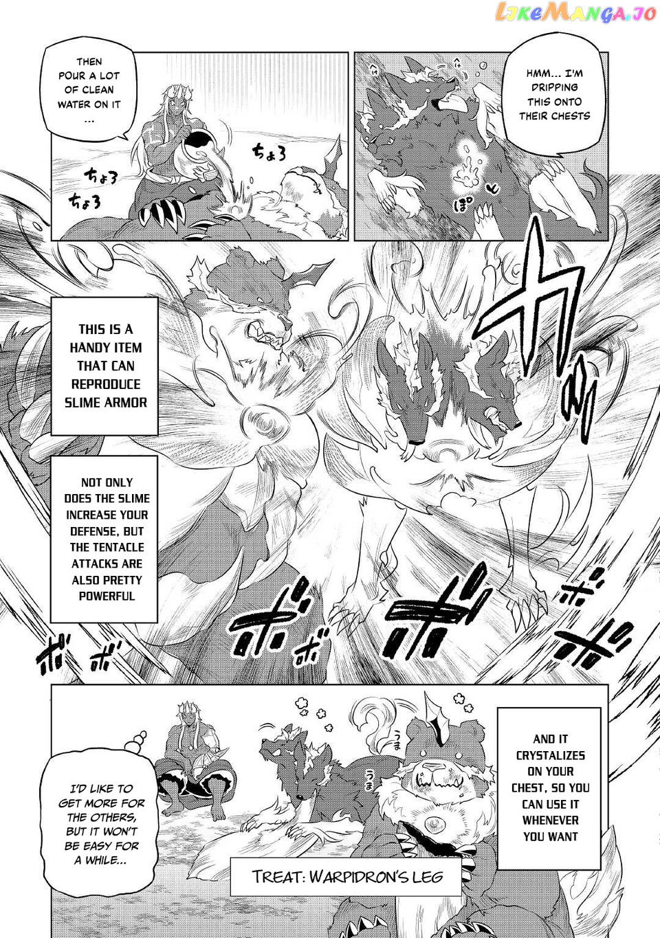 Re:Monster - Manga chapter 86 - page 8