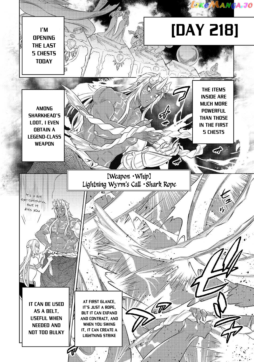 Re:Monster - Manga chapter 86 - page 9