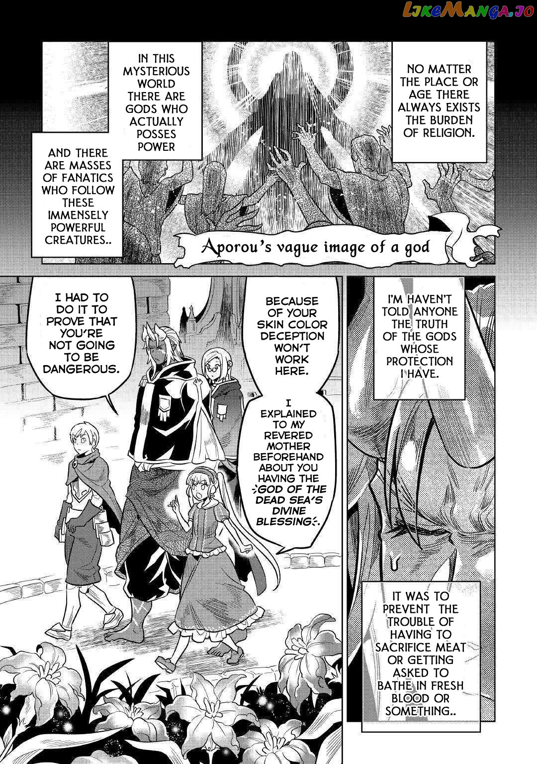 Re:Monster - Manga chapter 57 - page 2