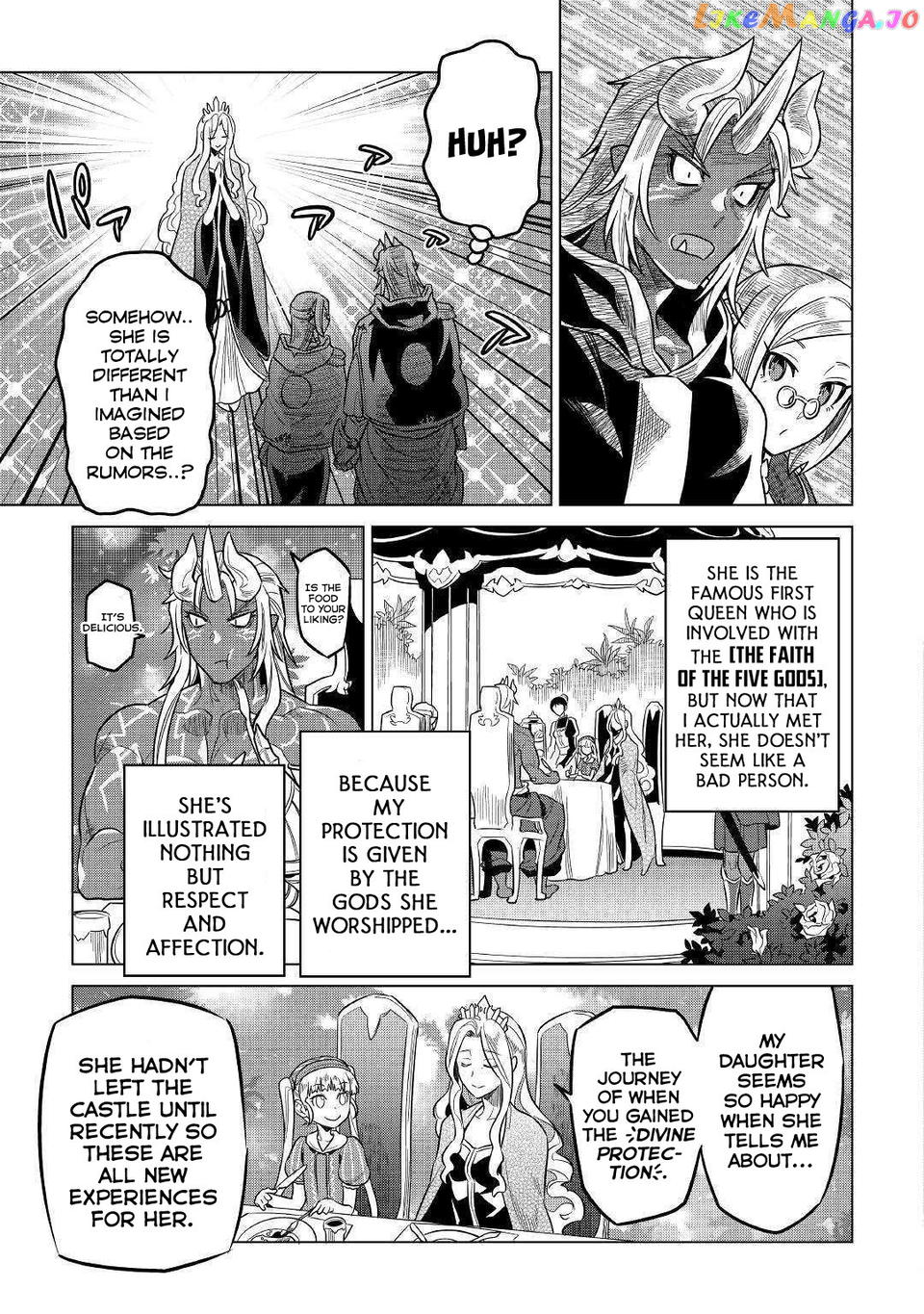 Re:Monster - Manga chapter 57 - page 4