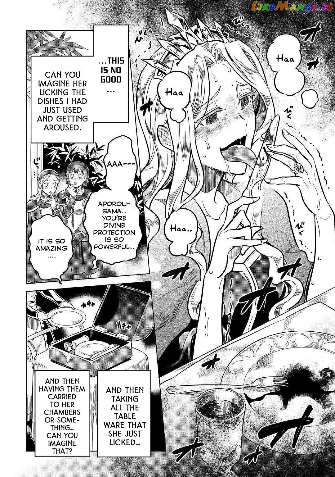 Re:Monster - Manga chapter 57 - page 7