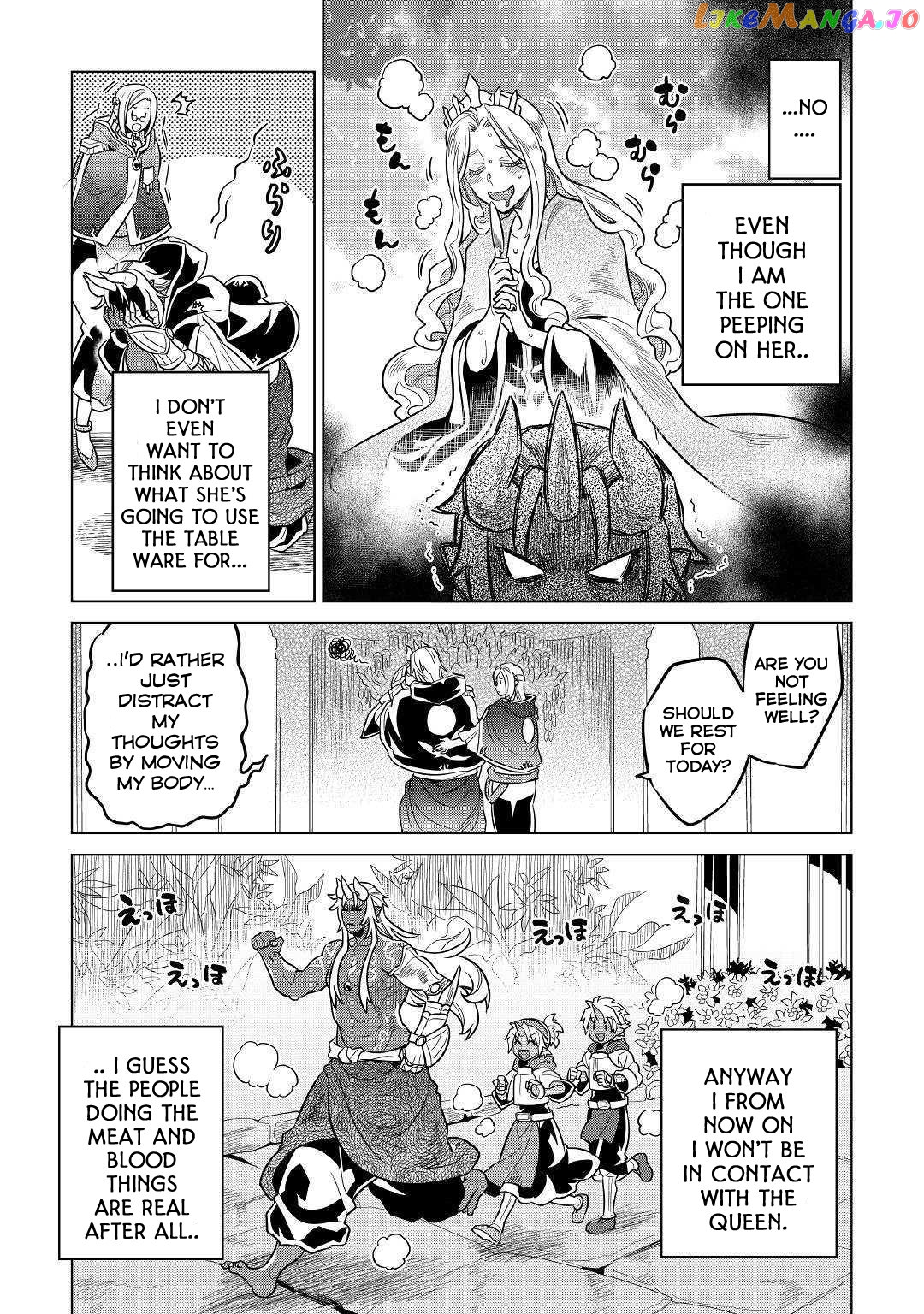 Re:Monster - Manga chapter 57 - page 8