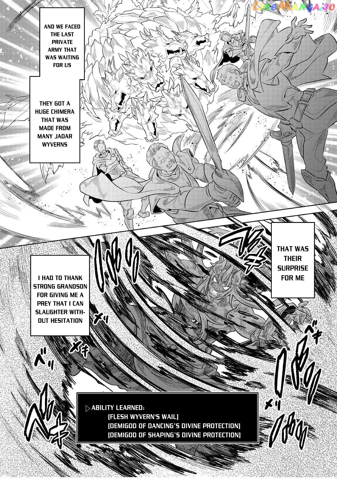 Re:Monster - Manga chapter 73 - page 5
