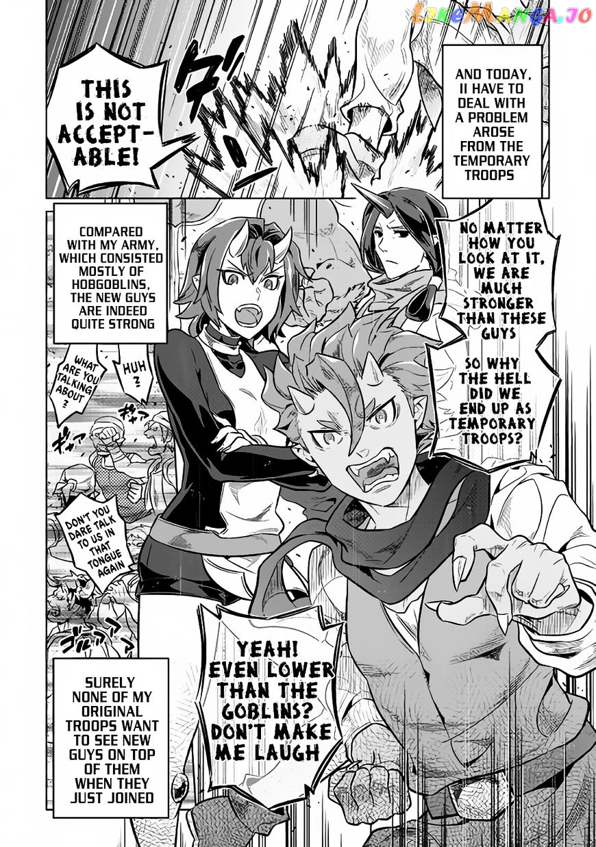 Re:Monster - Manga chapter 35 - page 3