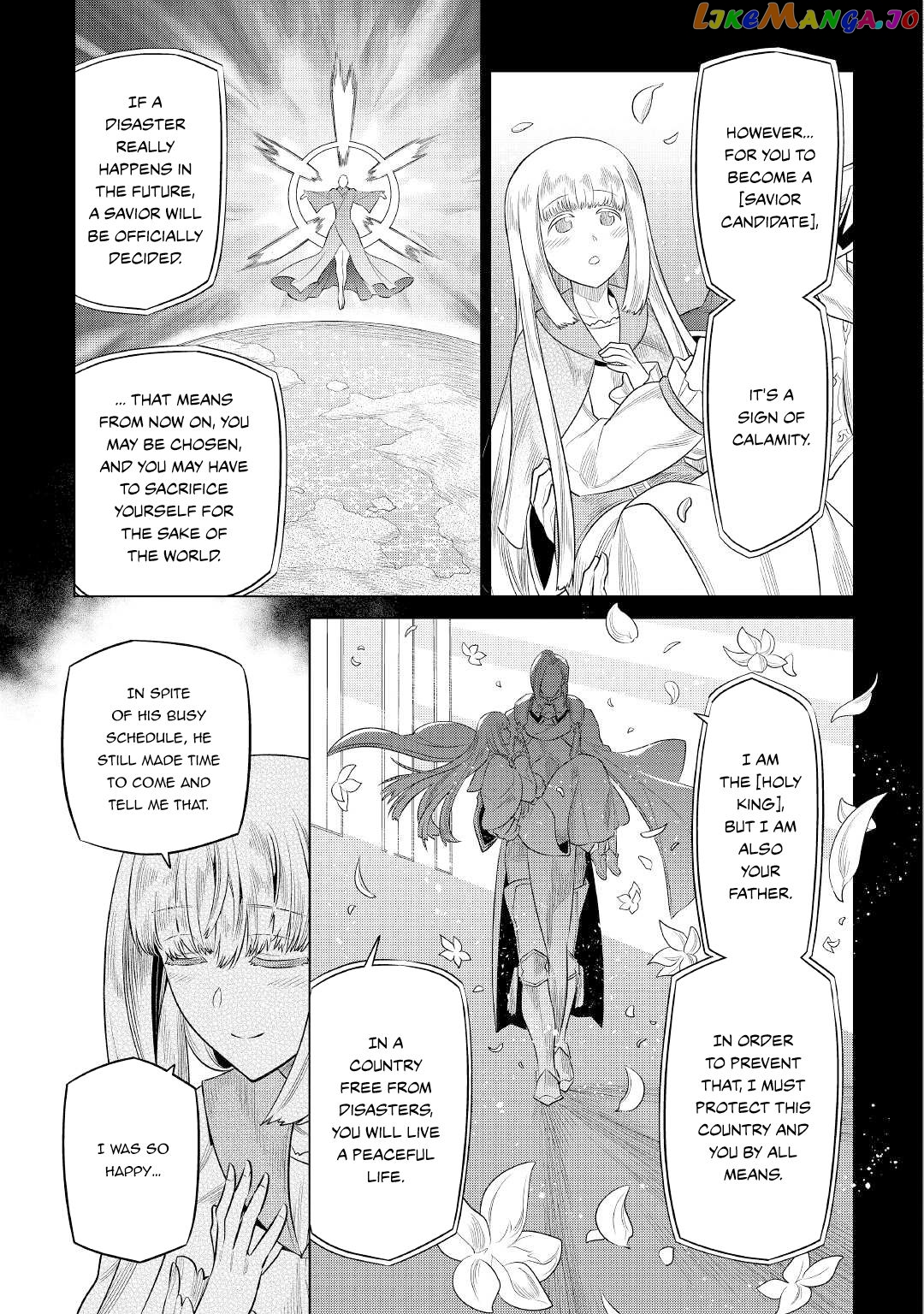 Re:Monster - Manga chapter 87 - page 10