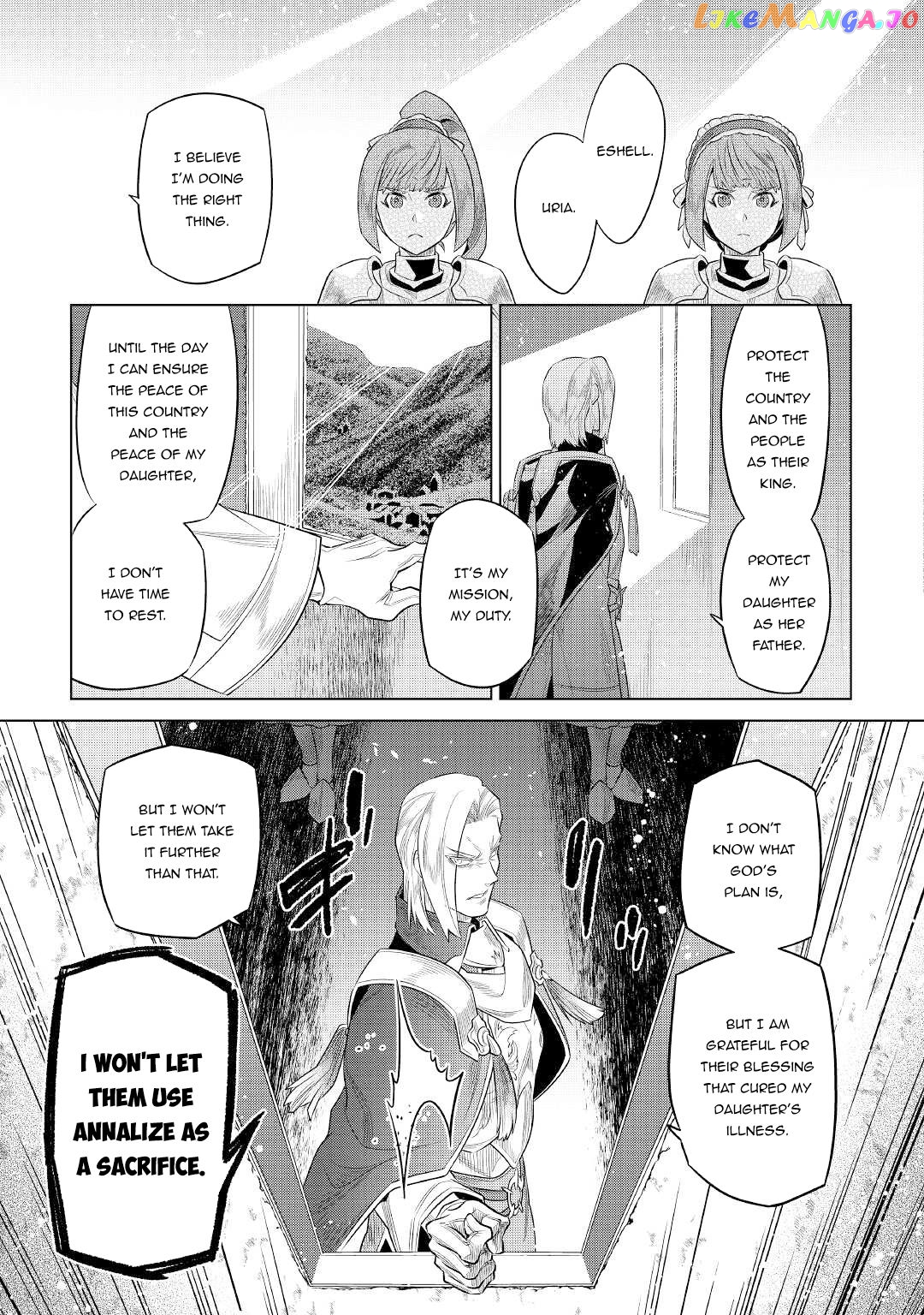 Re:Monster - Manga chapter 87 - page 20