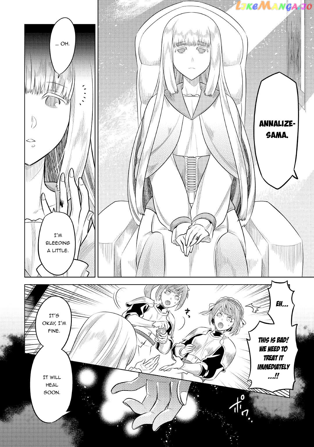 Re:Monster - Manga chapter 87 - page 5