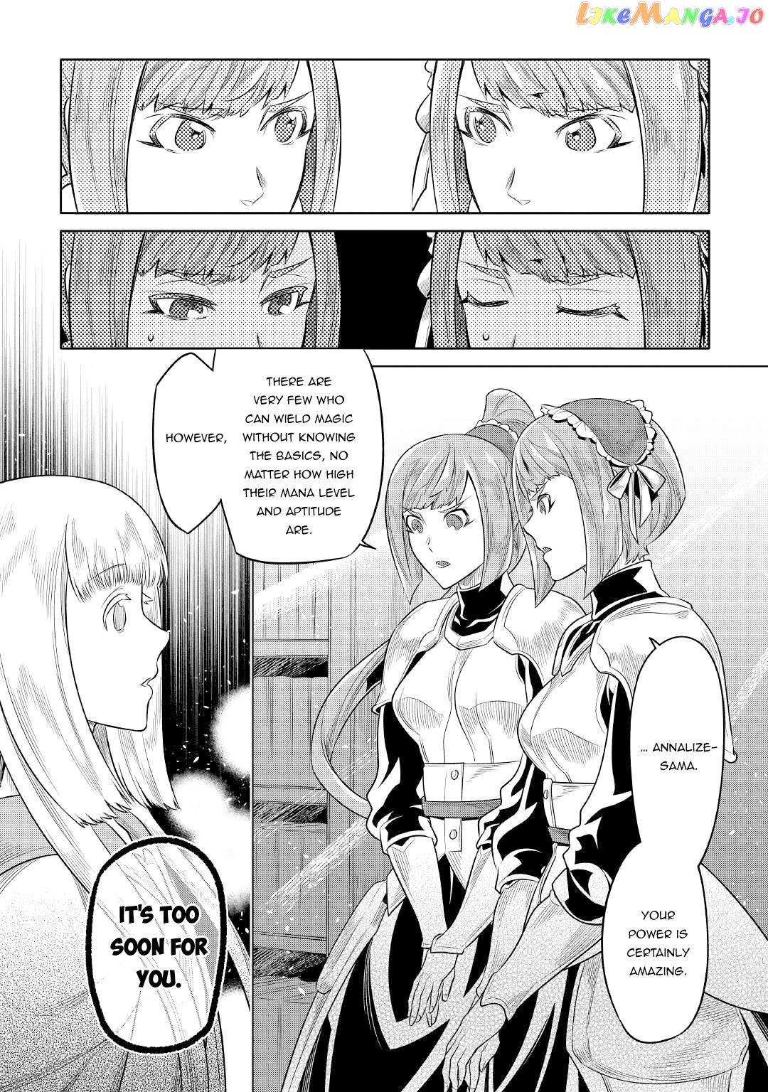 Re:Monster - Manga chapter 87 - page 7