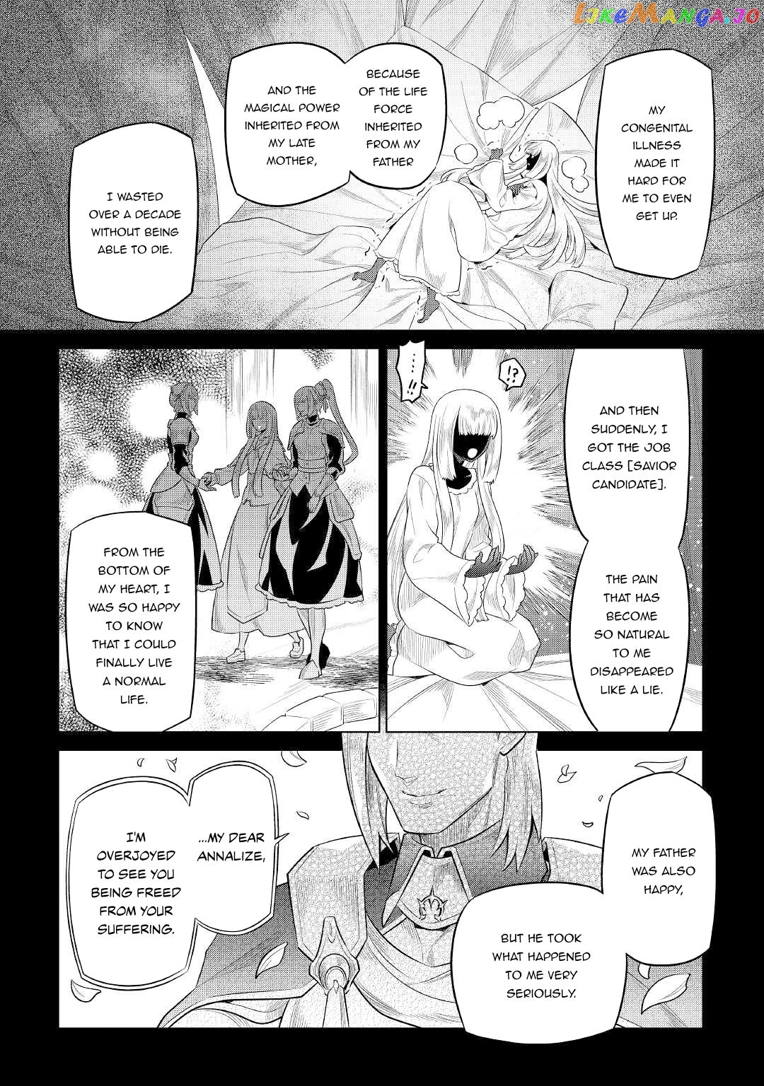 Re:Monster - Manga chapter 87 - page 9