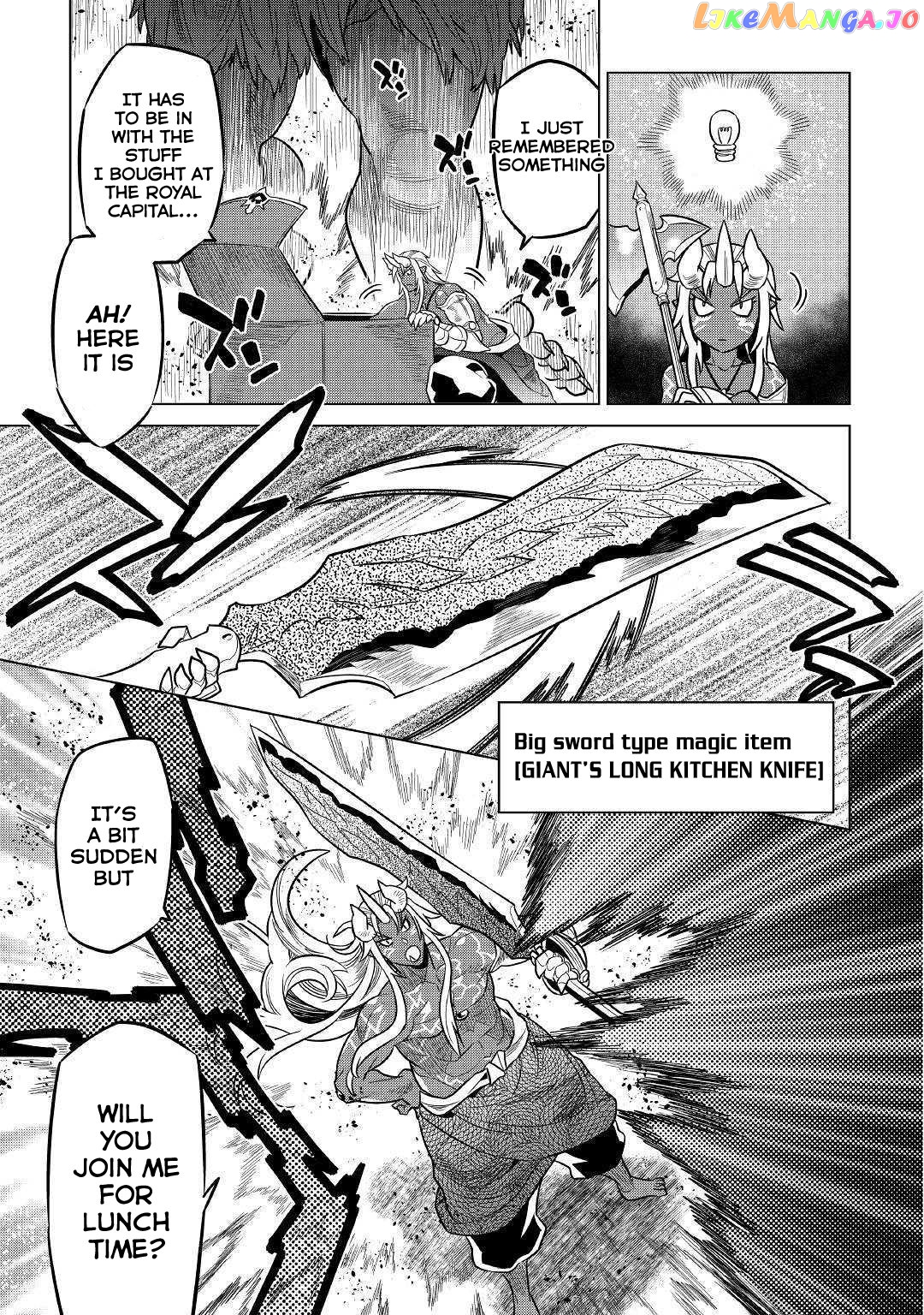 Re:Monster - Manga chapter 58 - page 10