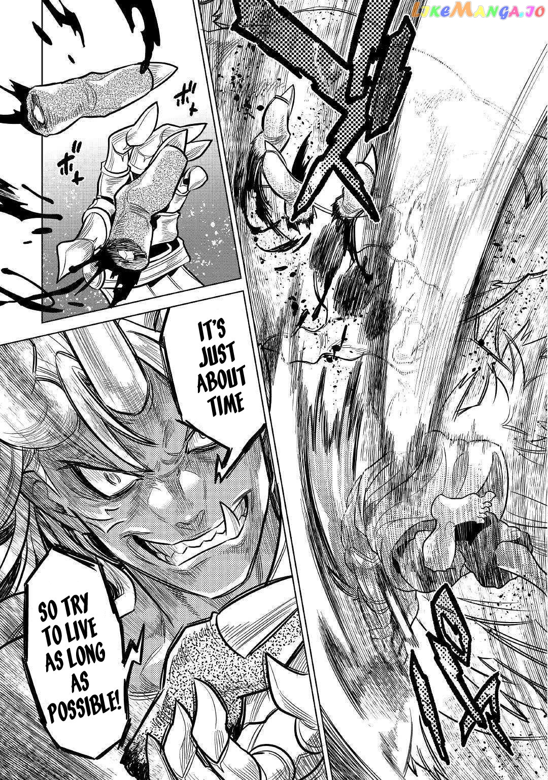 Re:Monster - Manga chapter 58 - page 12
