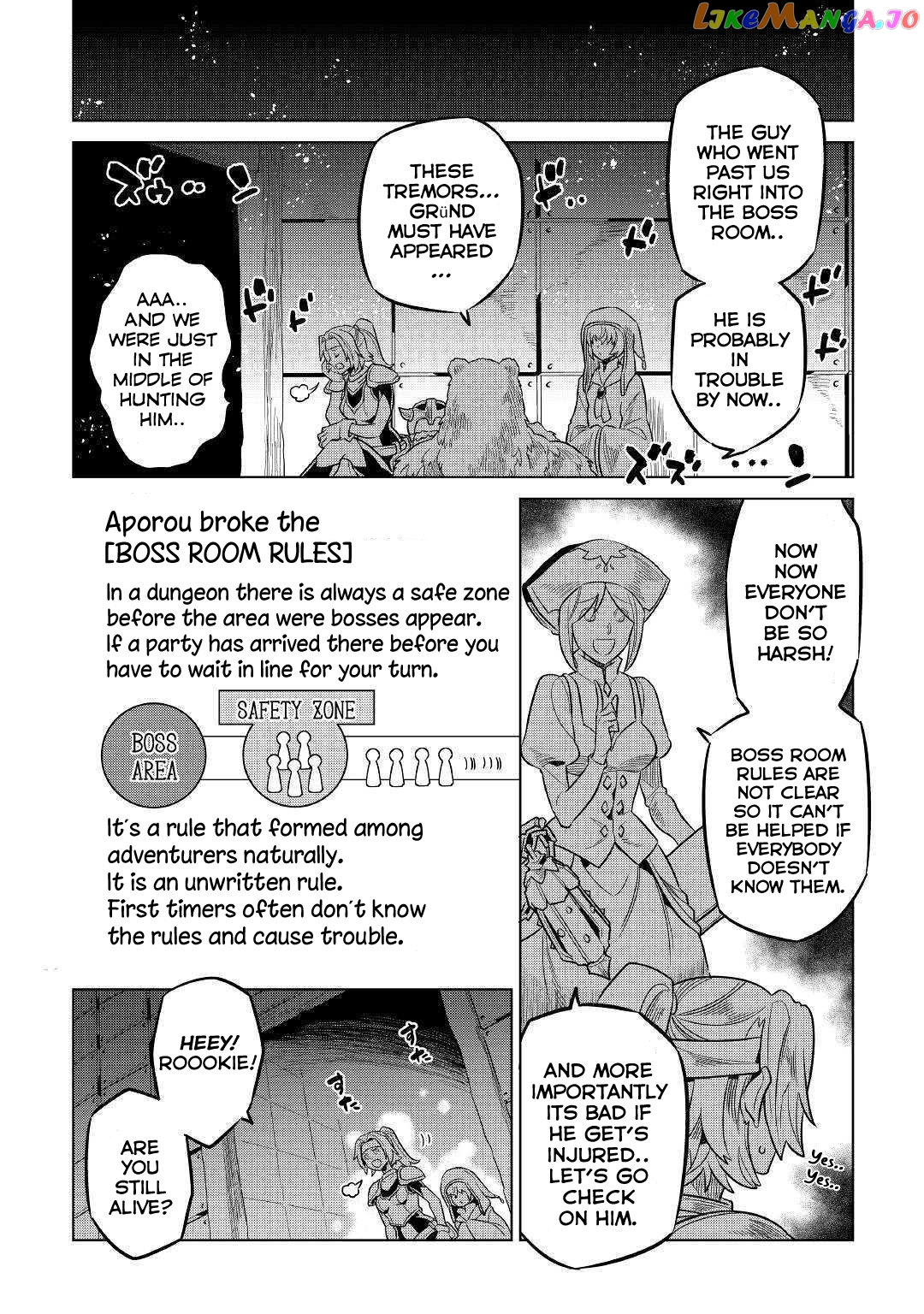 Re:Monster - Manga chapter 58 - page 13
