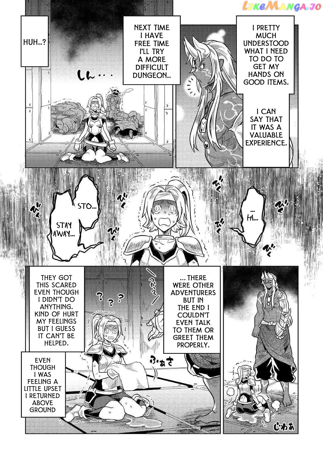 Re:Monster - Manga chapter 58 - page 18