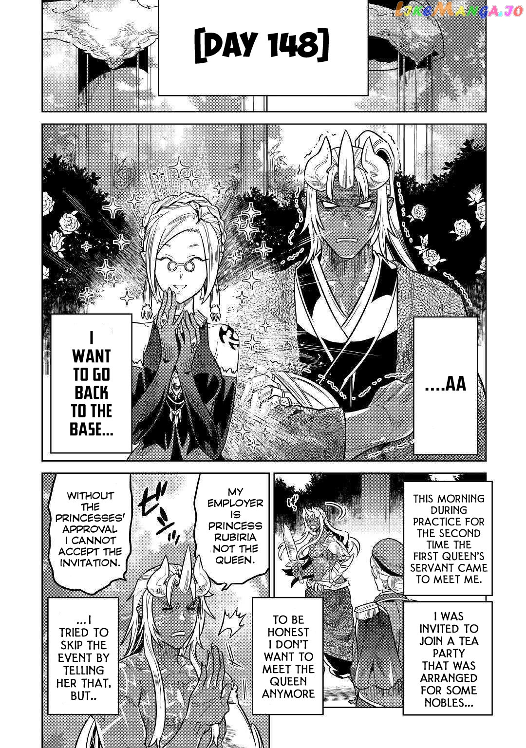 Re:Monster - Manga chapter 58 - page 19