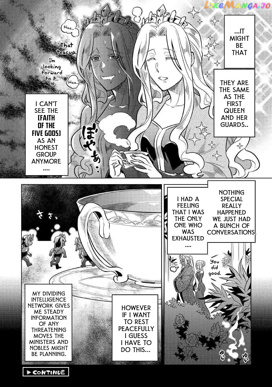 Re:Monster - Manga chapter 58 - page 21