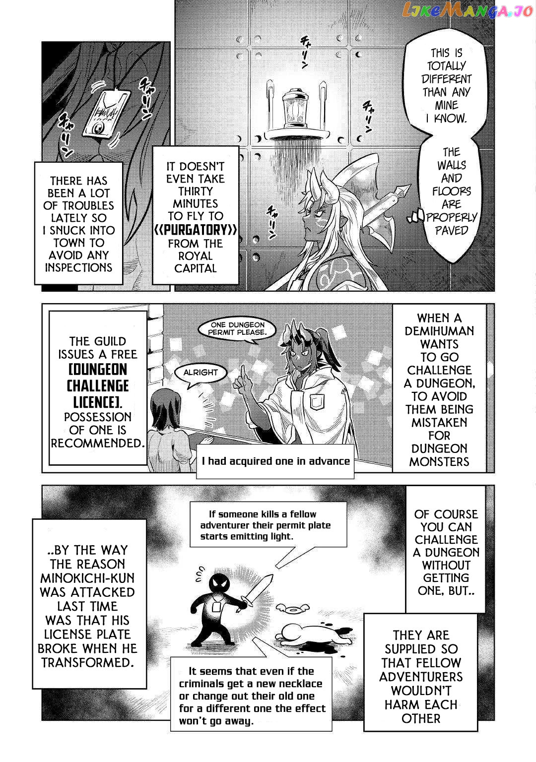 Re:Monster - Manga chapter 58 - page 4