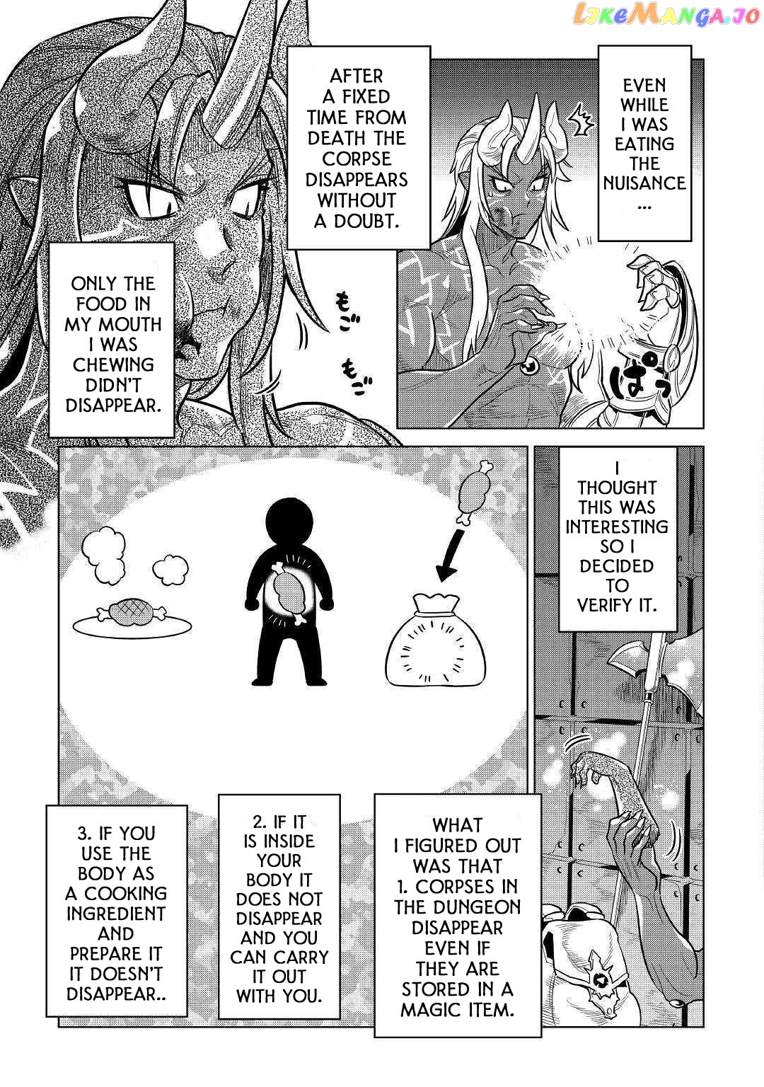 Re:Monster - Manga chapter 58 - page 6