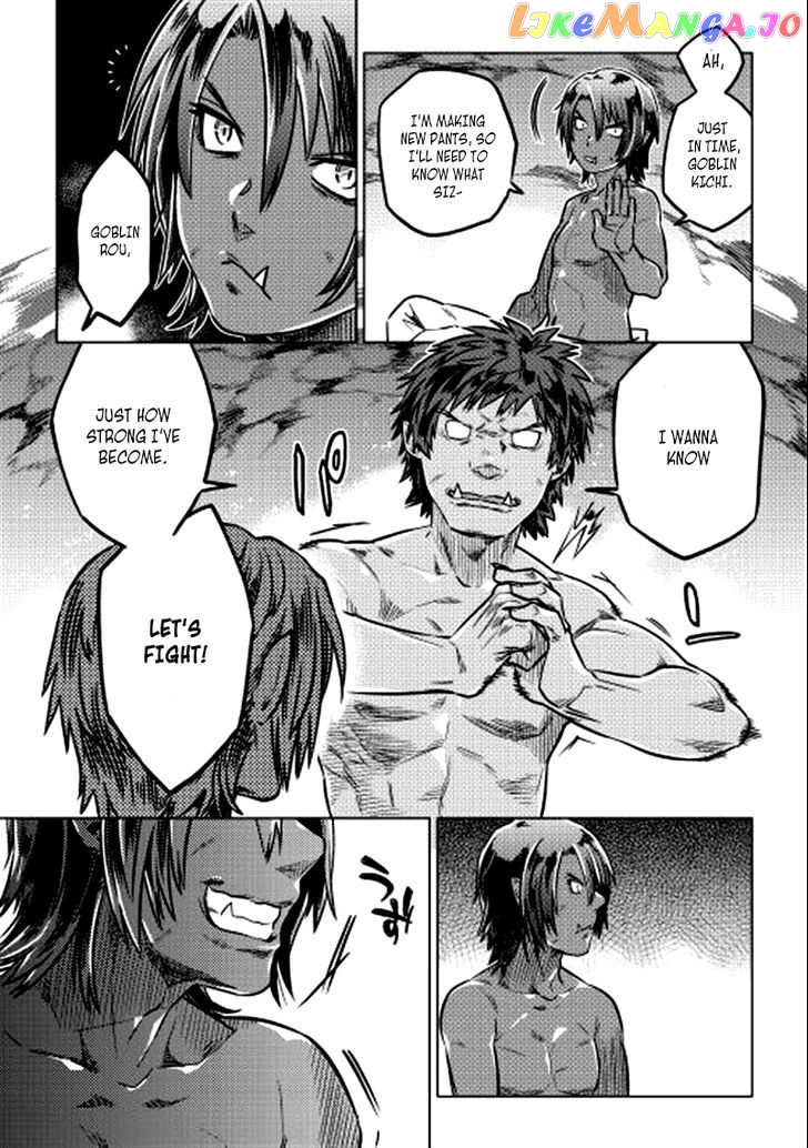 Re:Monster - Manga chapter 4 - page 8