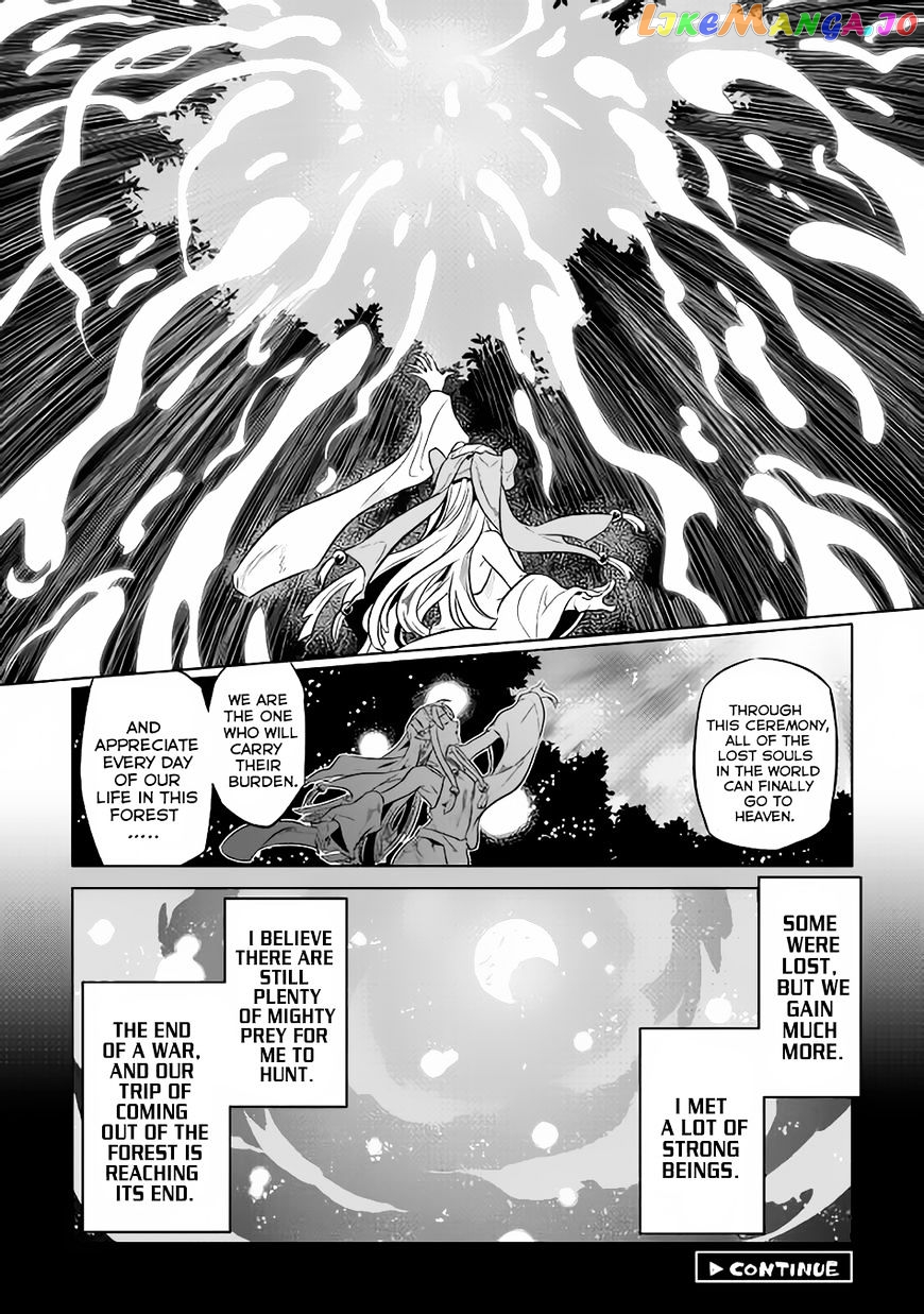 Re:Monster - Manga chapter 36 - page 21