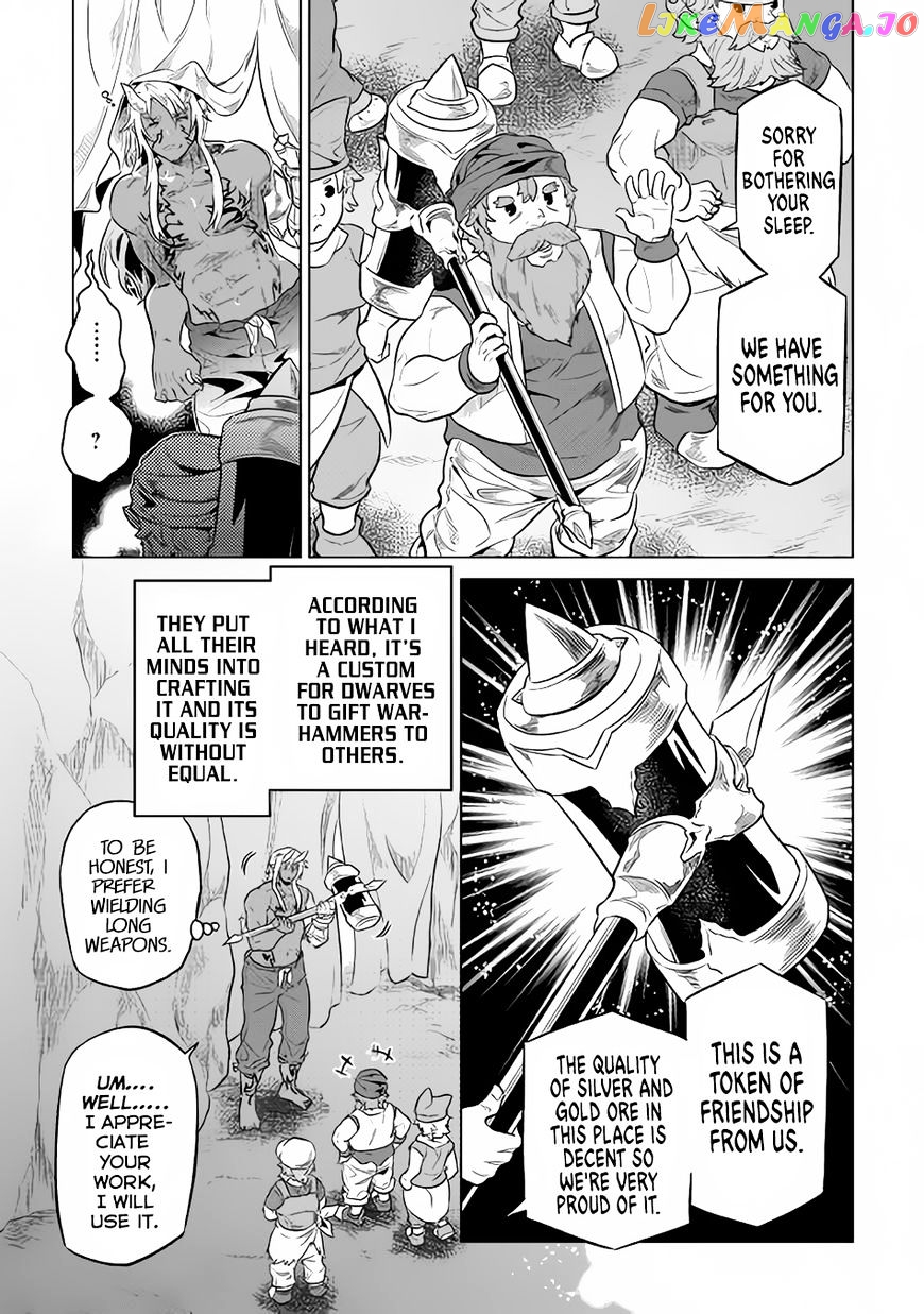 Re:Monster - Manga chapter 36 - page 8
