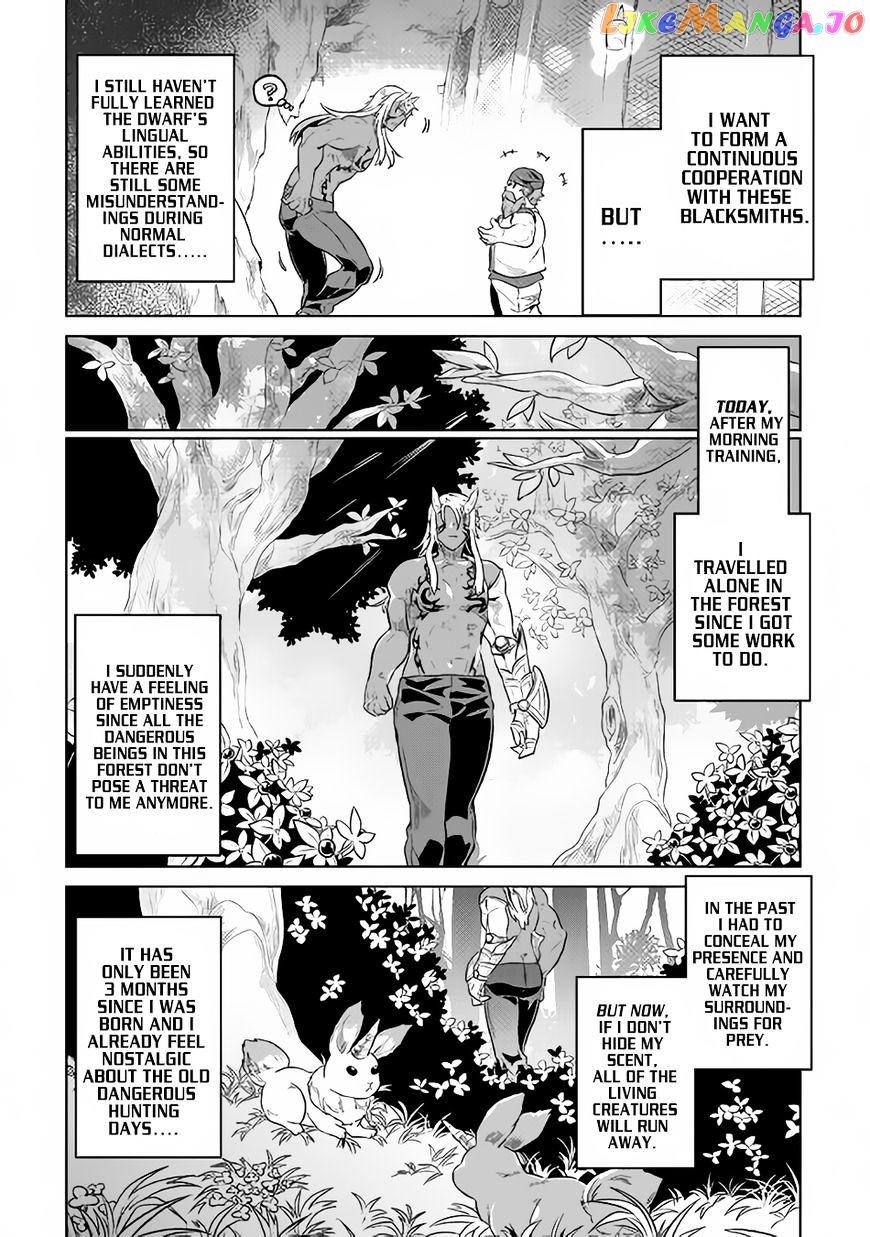 Re:Monster - Manga chapter 36 - page 9
