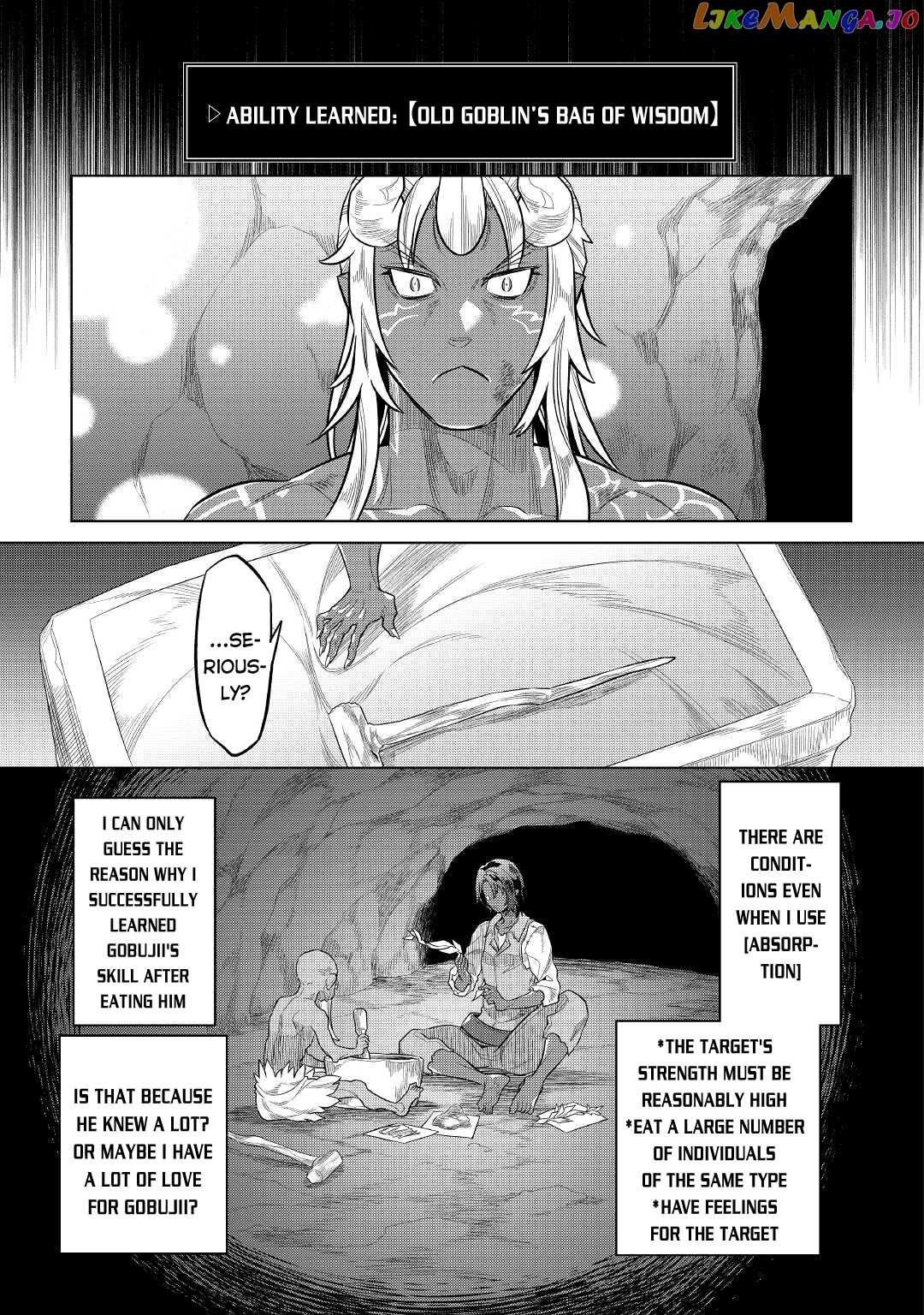 Re:Monster - Manga chapter 74 - page 20