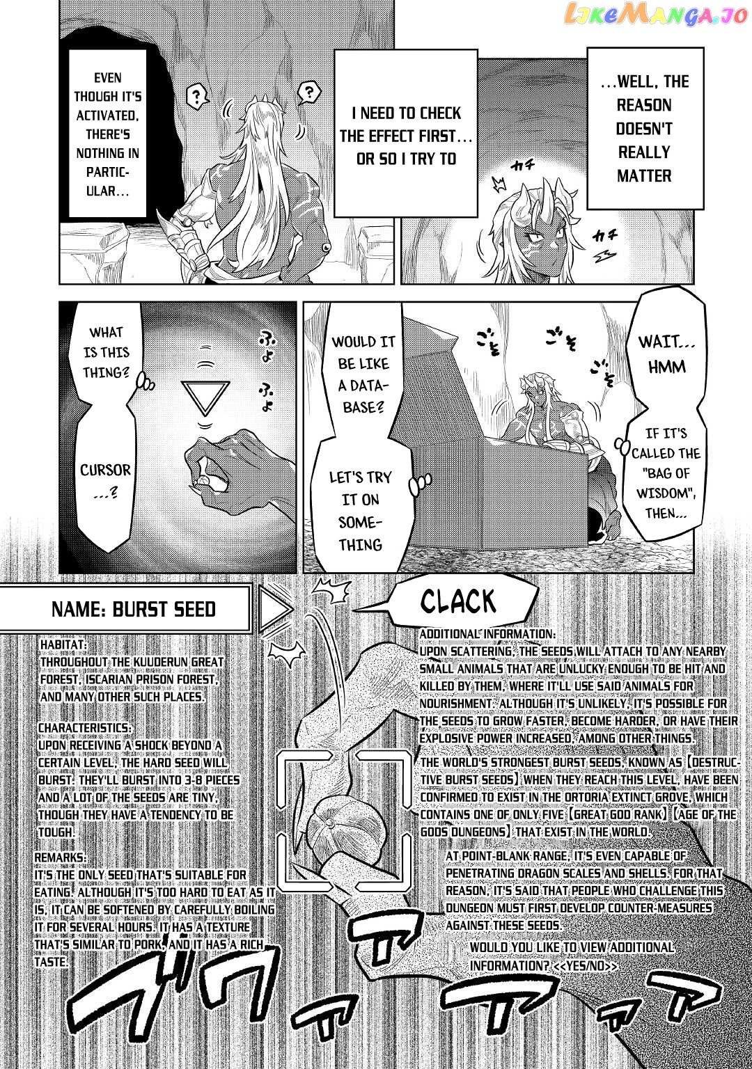 Re:Monster - Manga chapter 74 - page 21